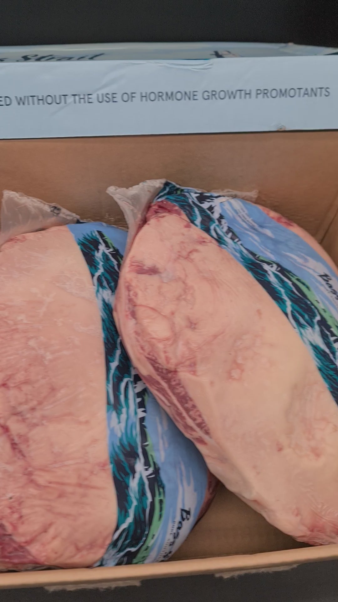 Rump From $36/kg - Grass-Fed & Finished Beef (Reserve) - Bass Strait