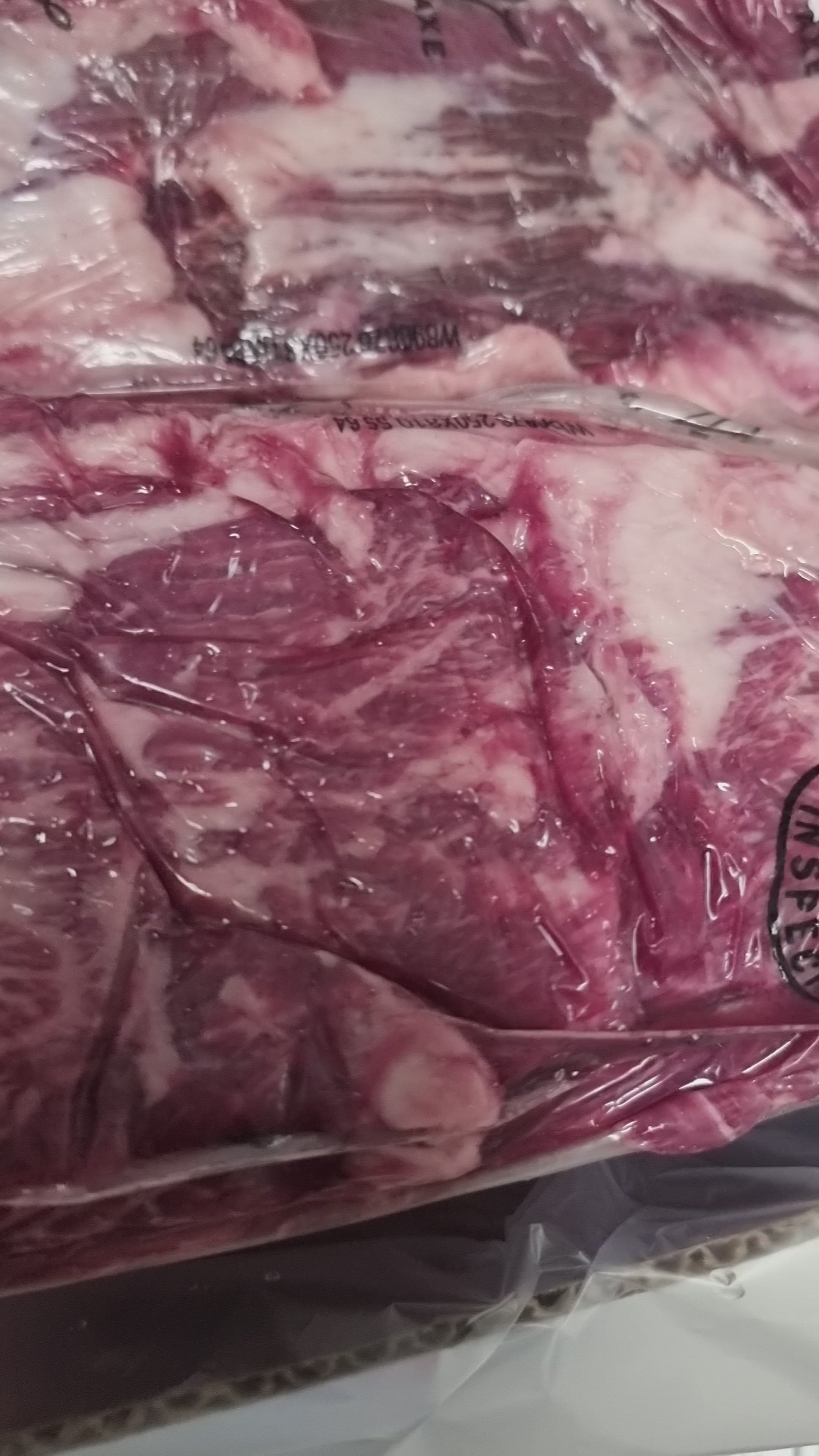 Stone Axe Full Blood Wagyu Eye Fillet (MB 8–9+) $199/kg