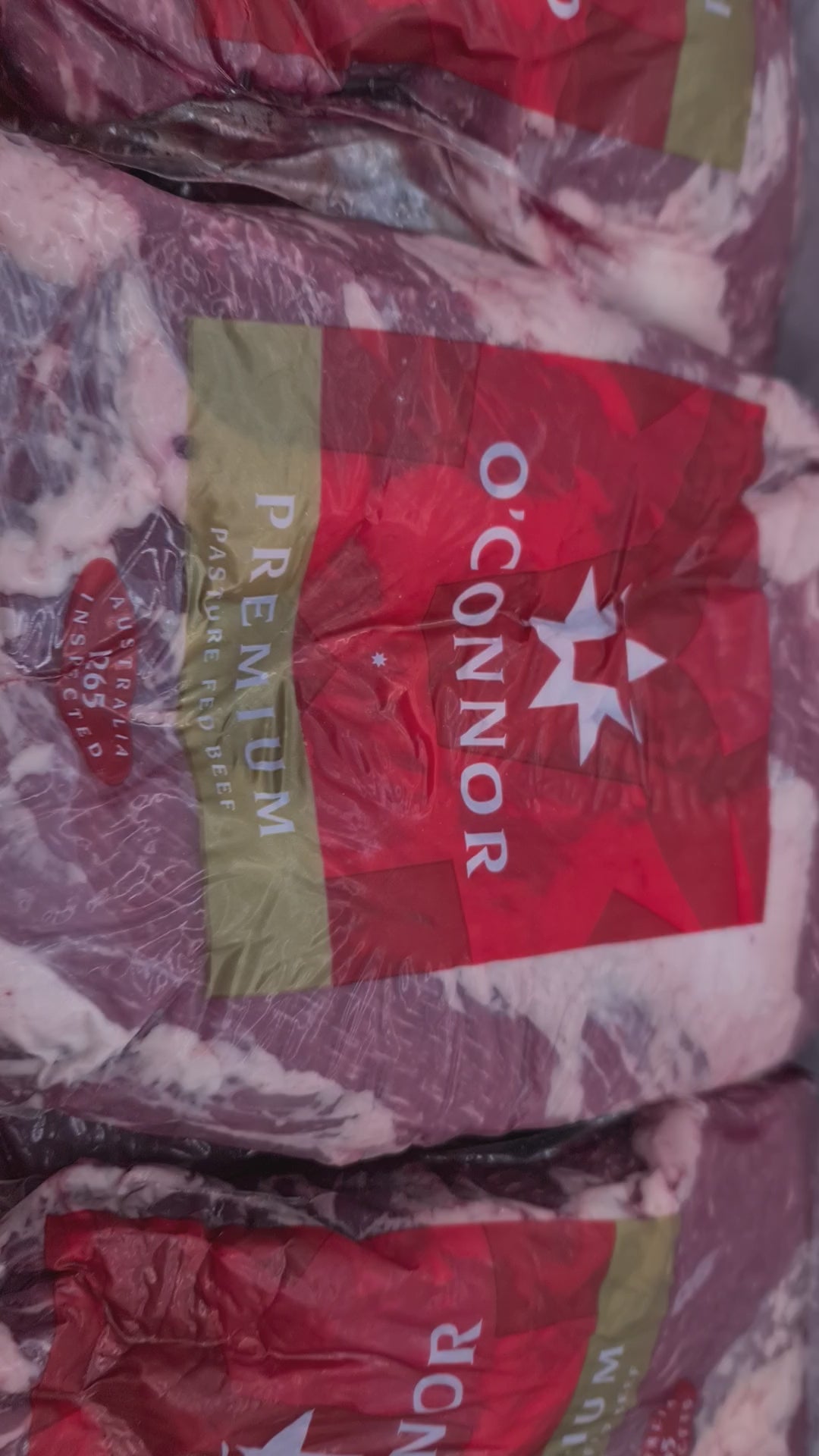 O'Connor Premium Angus Tri-tip (Boneless) $30/kg