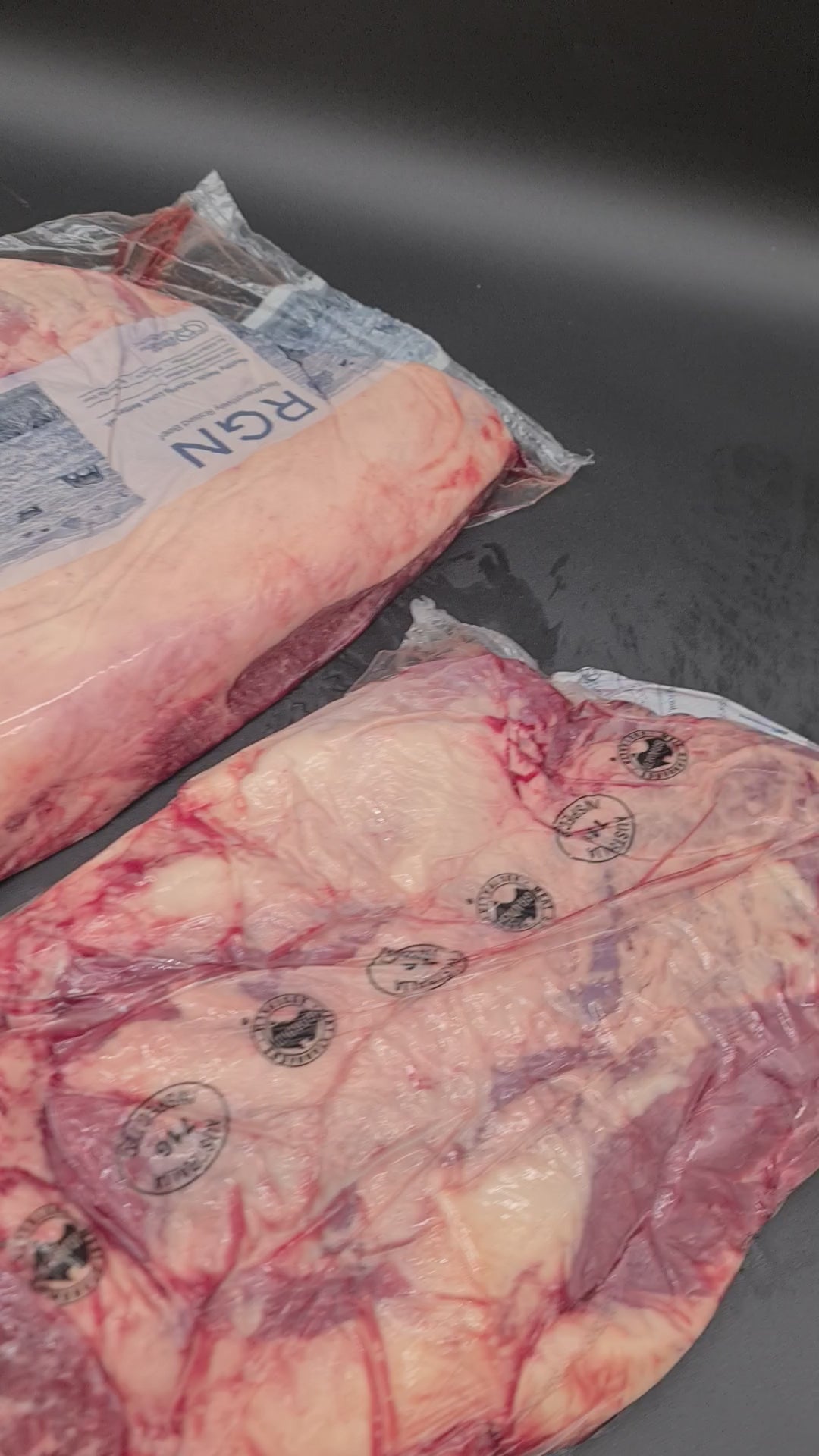Brisket from *SPECIAL* $18/kg (Was $25/kg) - 100% Grass-fed and Finished - RGN Regeneratively Raised Beef