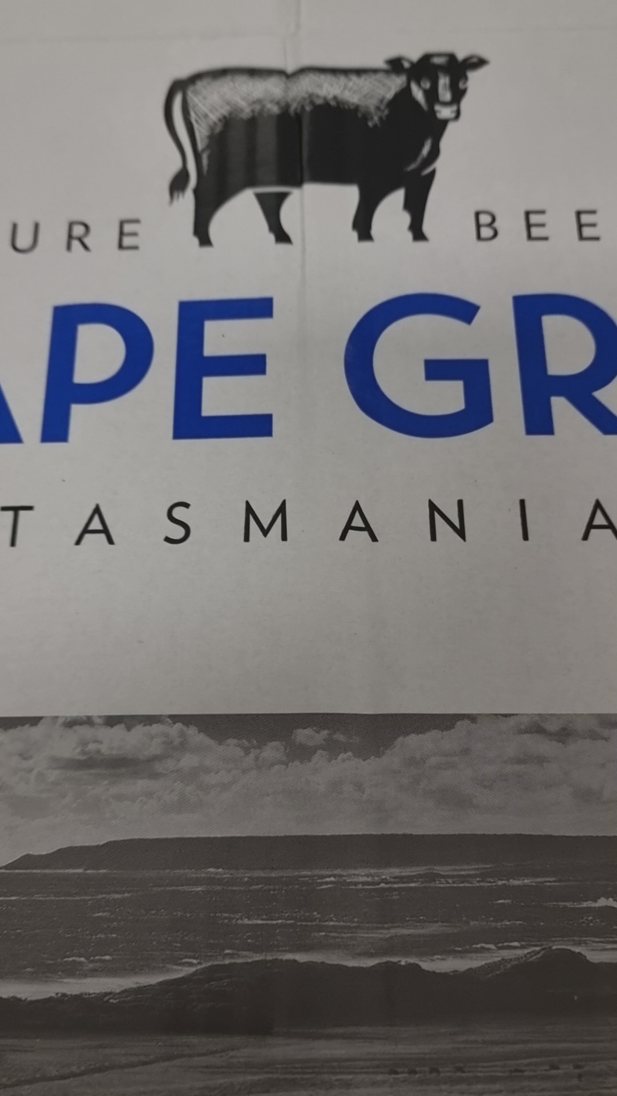 Cape Grim Scotch Cube Roll – 100% Grass-Fed, Premium Tasmanian Beef $74/kg