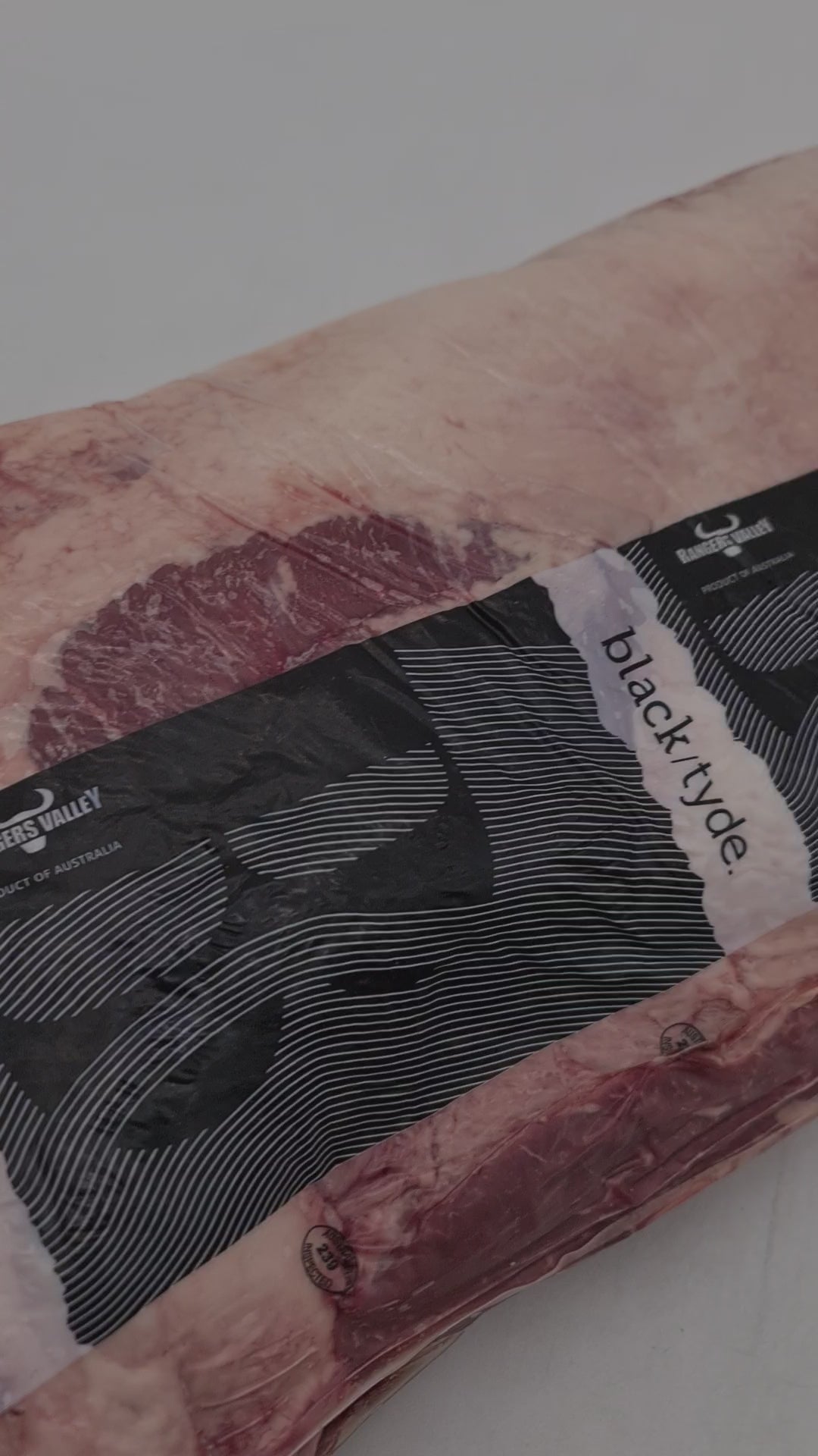 Rangers Valley Black Tyde Brisket MB2+ $25/kg