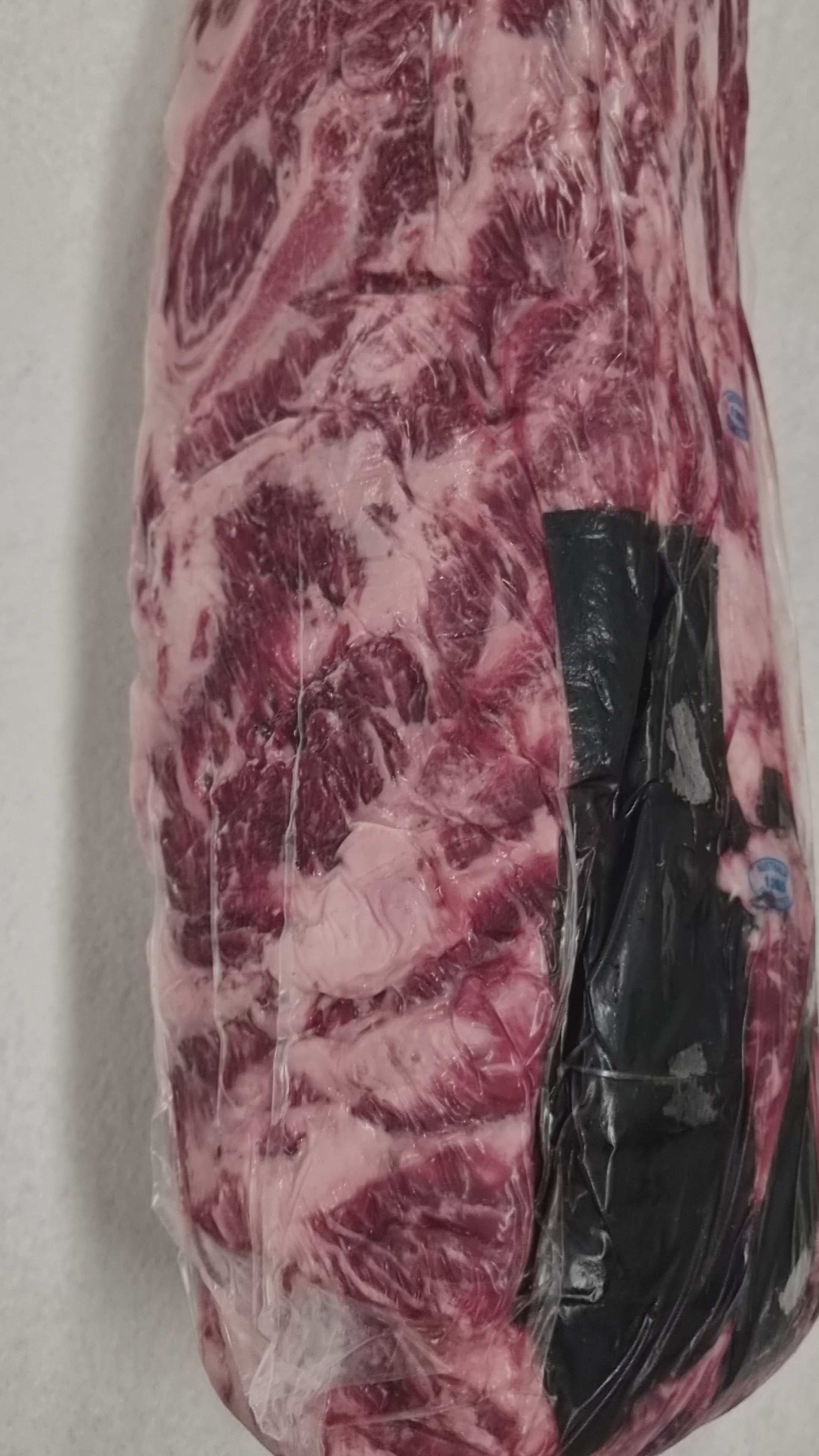 Sher Wagyu Scotch Cube Roll – Black Label - Marble Score 8+ - $99/kg