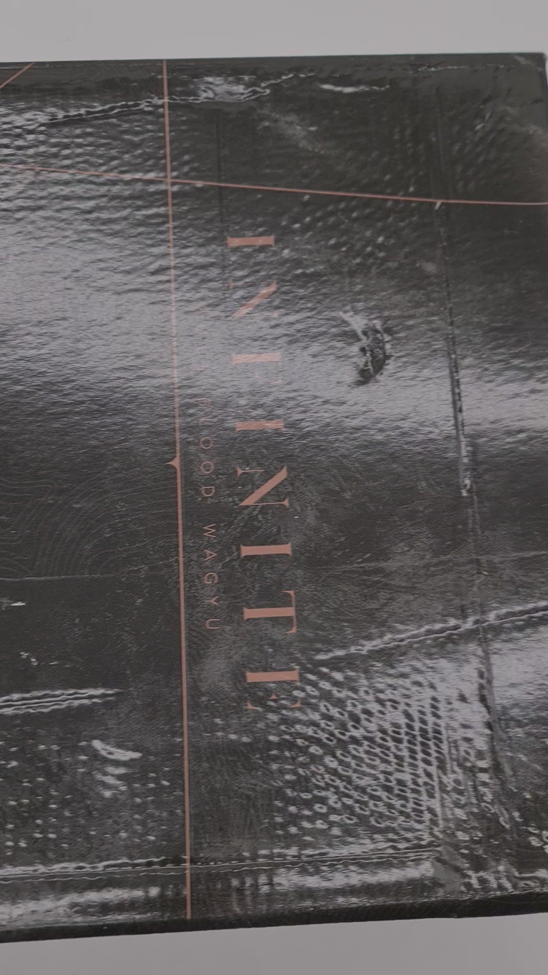 Ranger's Valley Infinite Full Blood Wagyu Porterhouse Striploin MB9+ $99/kg *Special*