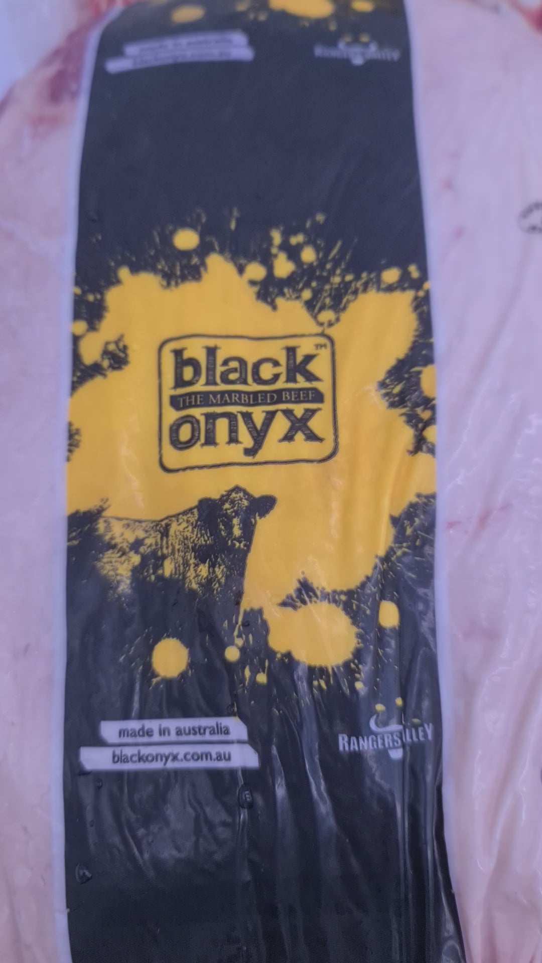 Black Onyx Angus Bolar Blade MB3-4 $21/kg