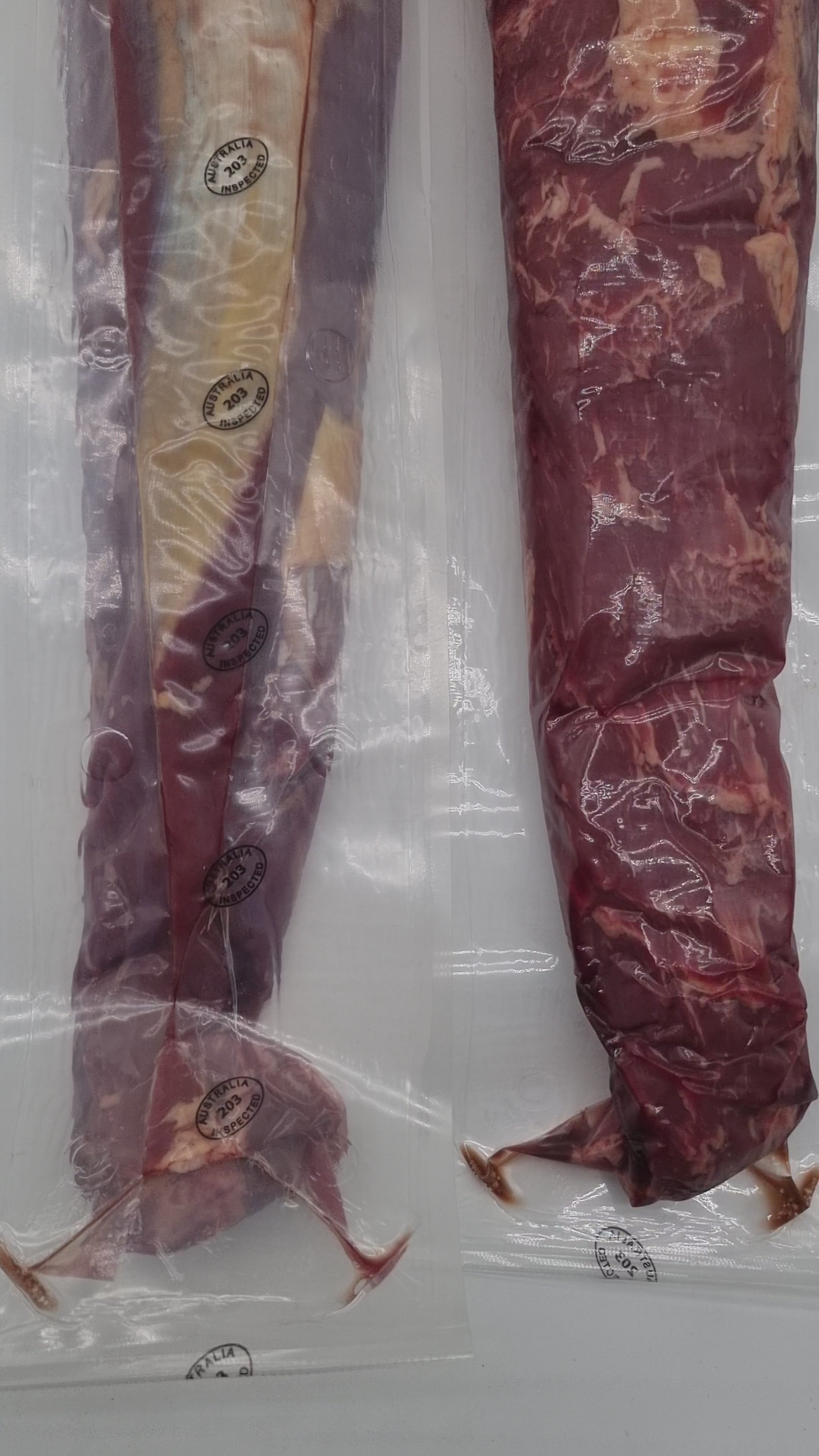 OBE Organic 100% Grass-Fed and Finished - Eye Fillet - $73/kg