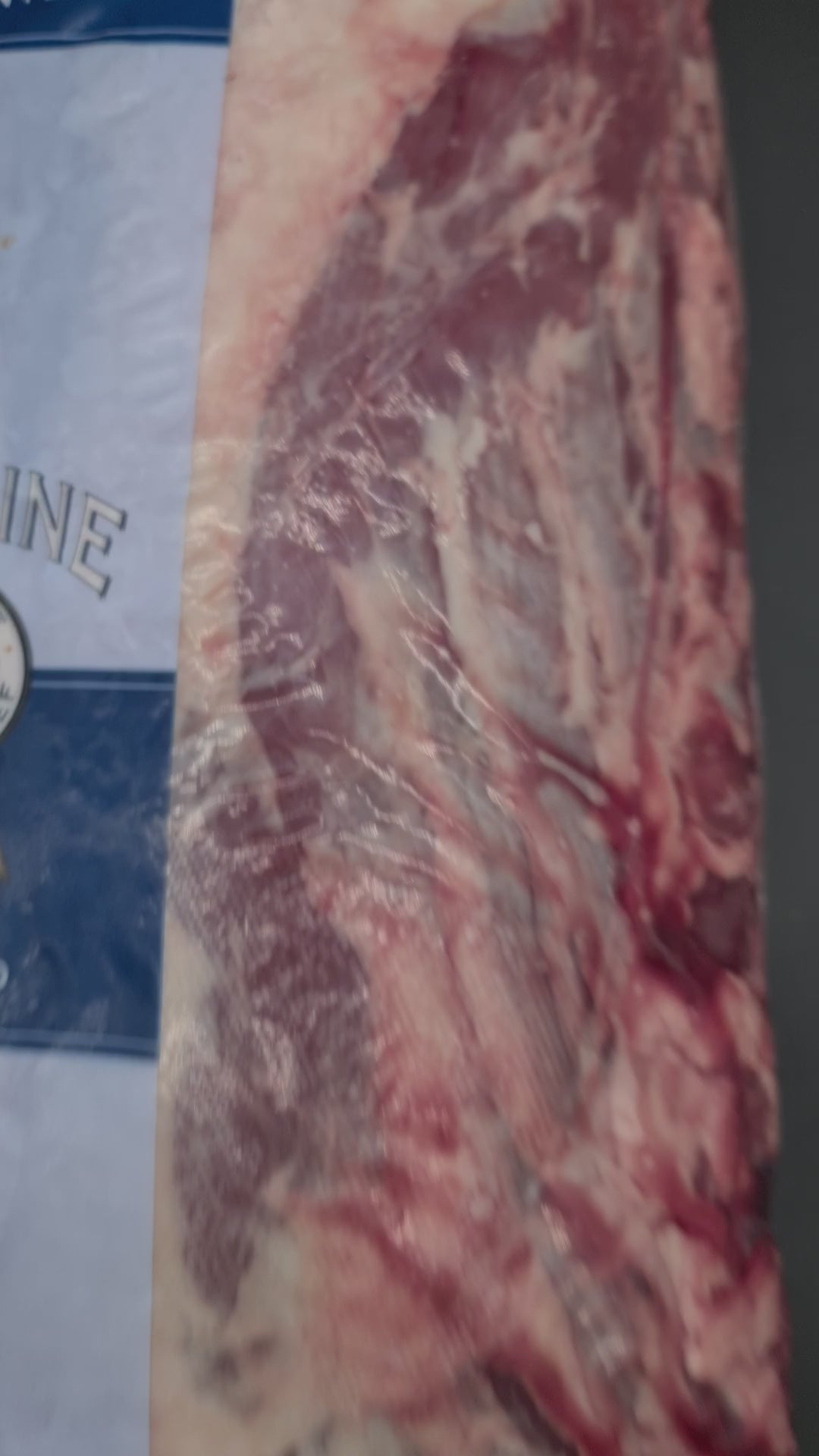 Riverine Rib Eye (Bone-in) $49/kg