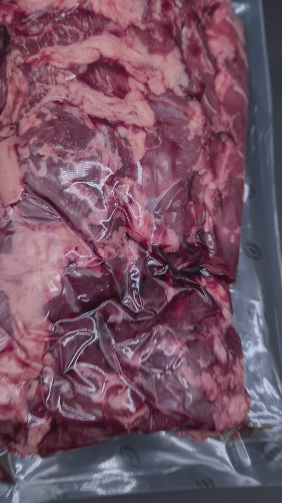Chuck Roll from $28/kg - 100% Grass-fed and finished Organic Beef - OBE Organic