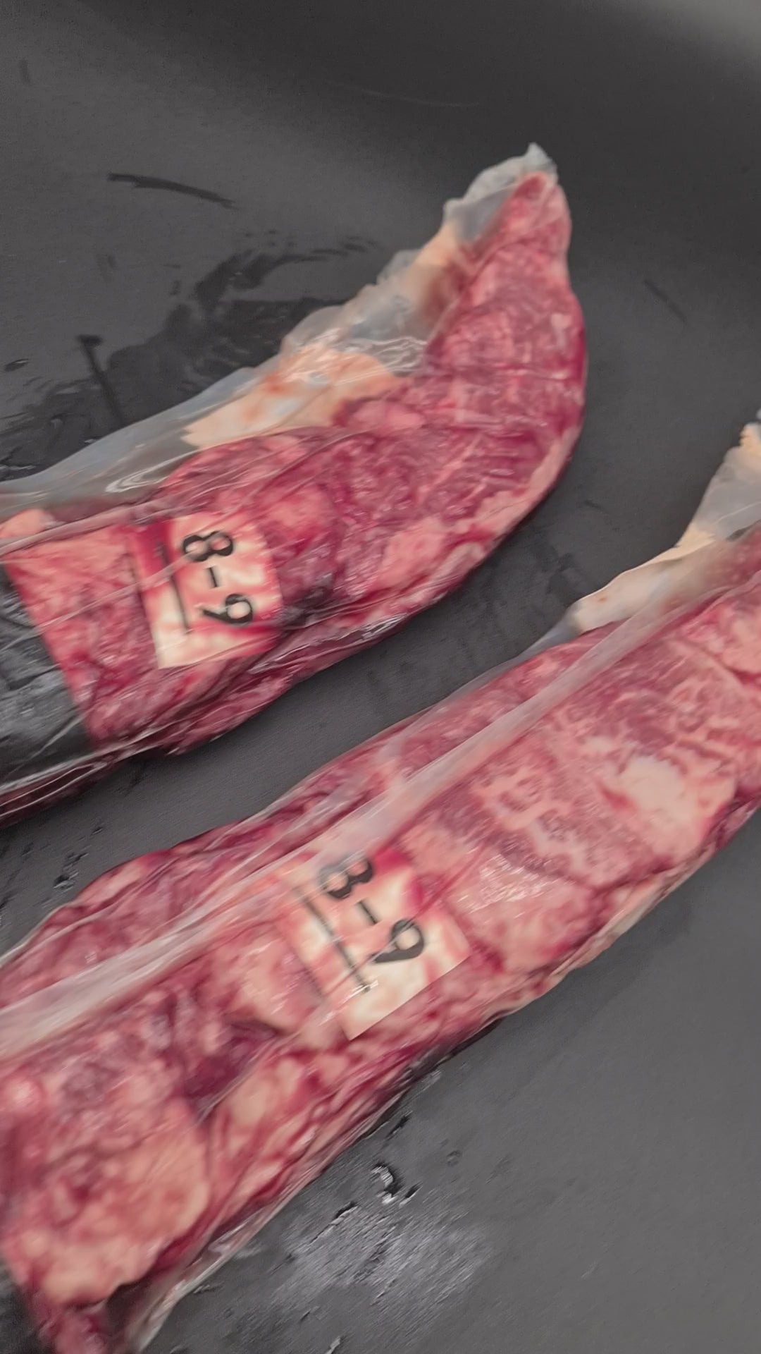 Tenderloin from $129/kg (Was $145/kg) - Grain-fed full blood wagyu MB8-9 - Strathdale