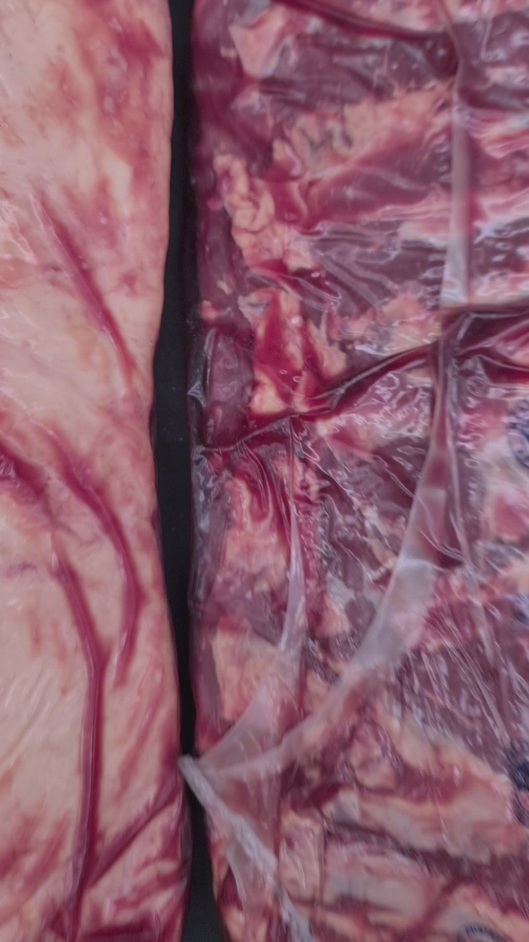 Porterhouse Striploin from $49/kg - Grain-fed CERTIFIED Black Angus - Teys