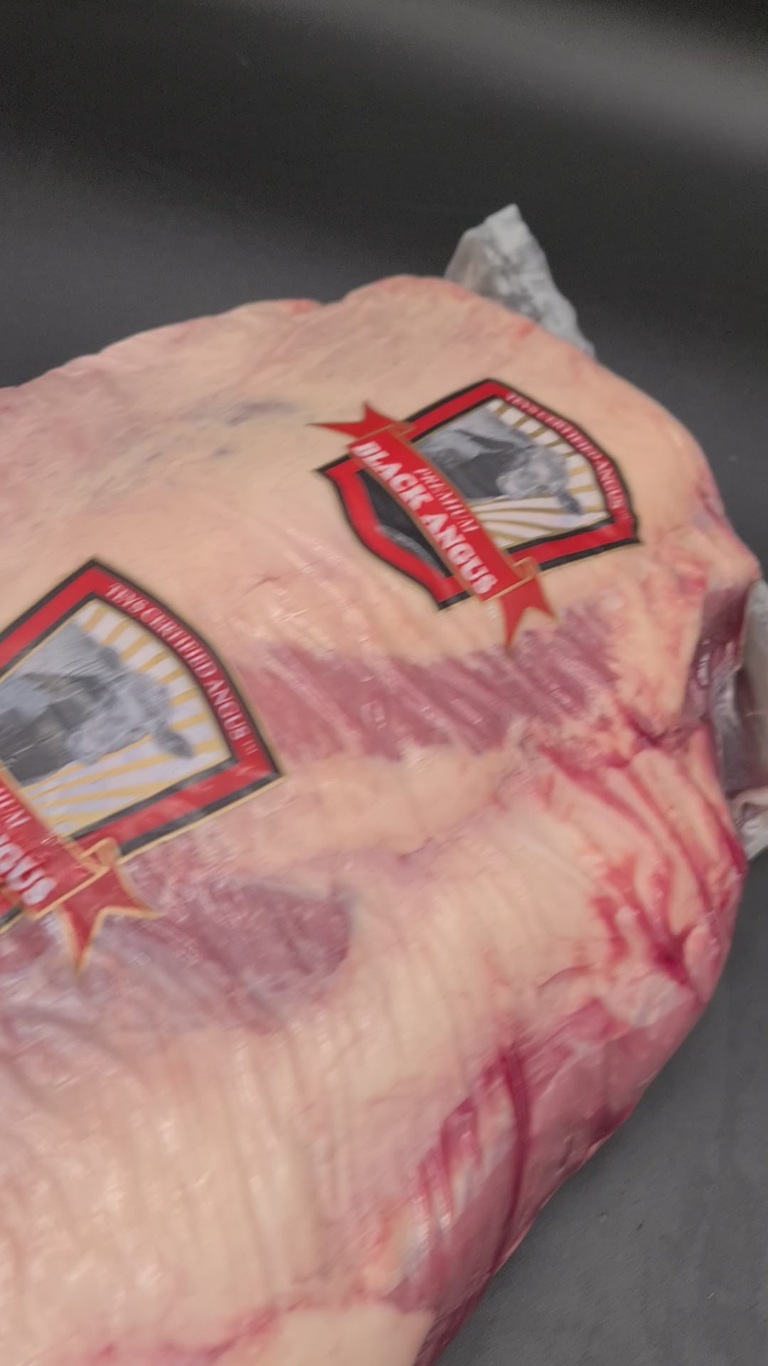 Brisket from $24/kg - Grain-fed Certified Black Angus - Teys