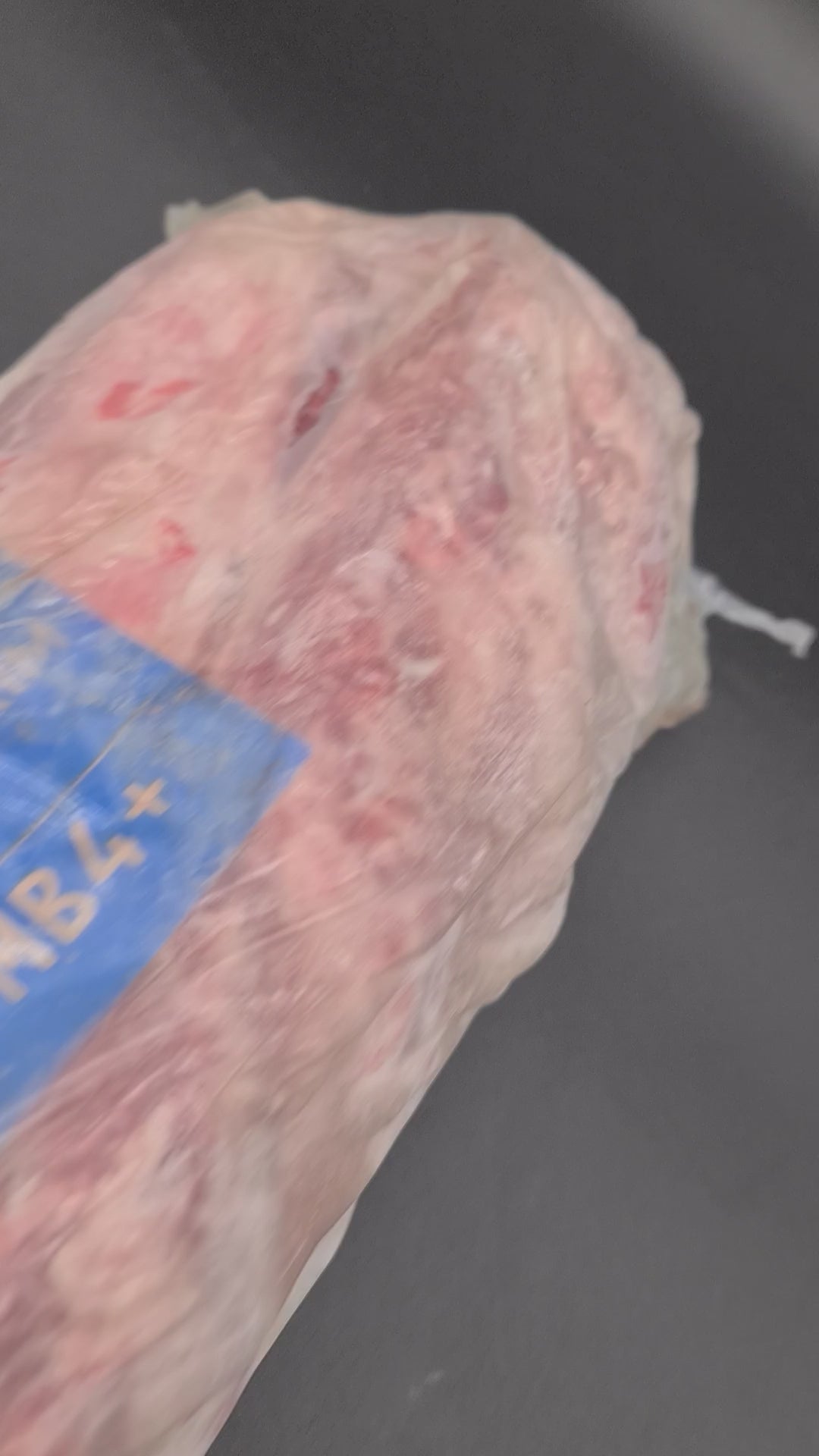 FROZEN Scotch Cube Roll From $56/kg – 100% Grass-Fed Beef MB4 – Cape Grim