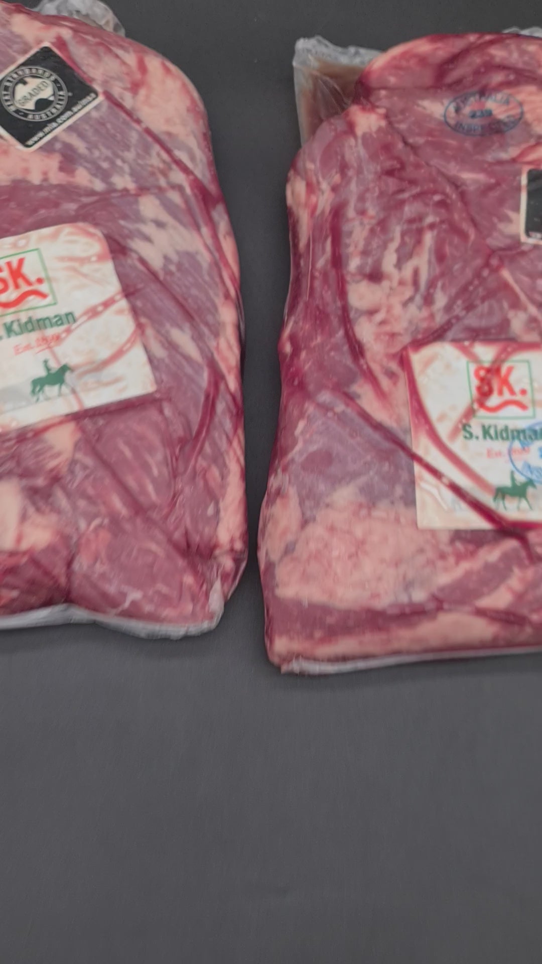 Tri-tip from *SPECIAL* $26/kg (Was $32/kg) - Grain-fed Beef - S.Kidman