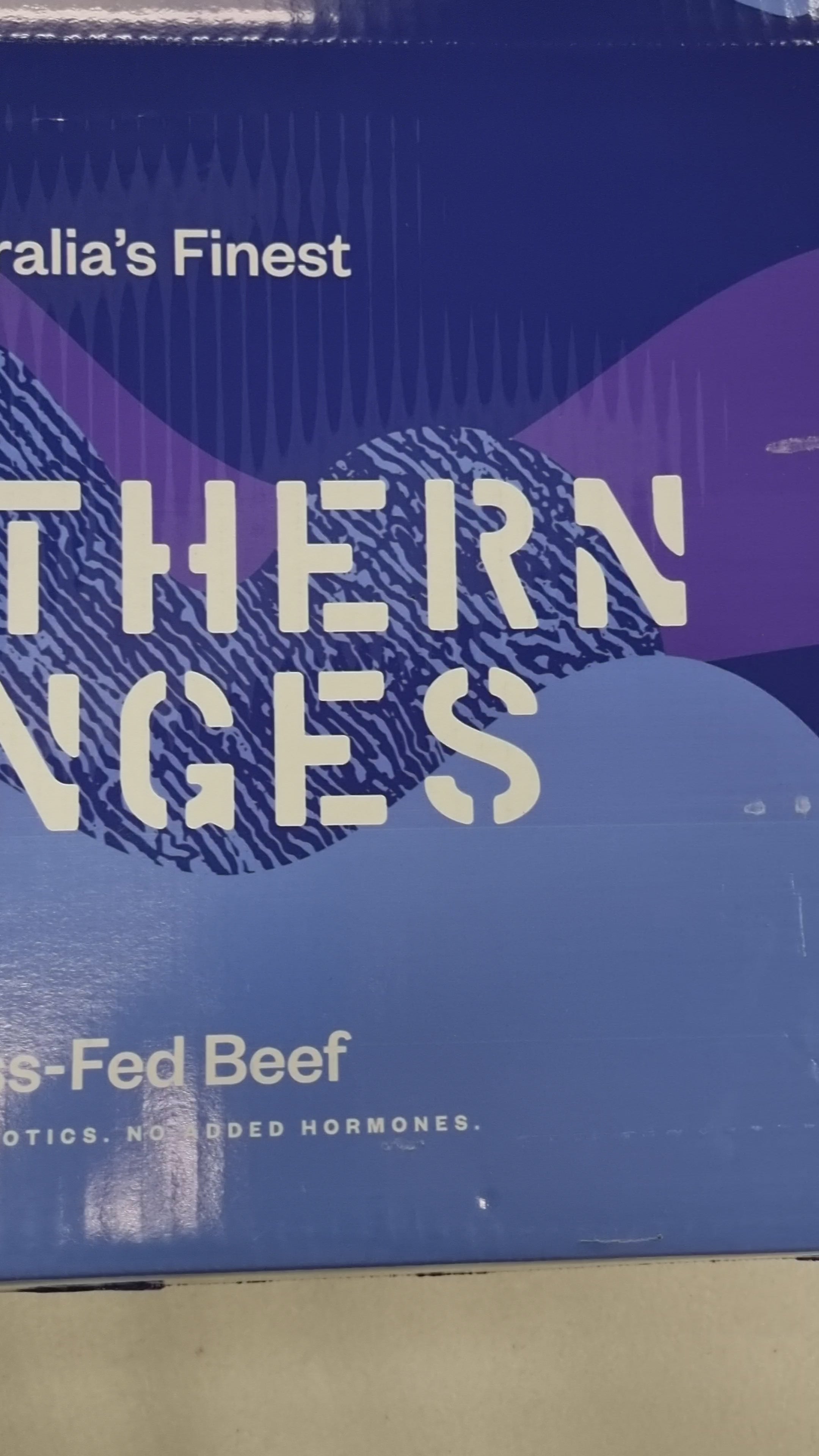 Southern Ranges Eye Fillet Tenderloin MB2+ (100% Grass-Fed & Finished) $65/kg