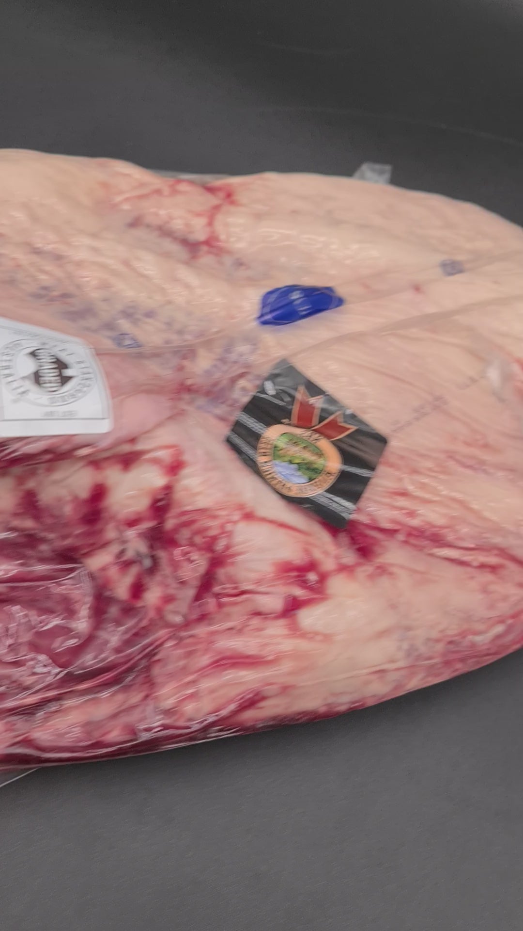 Brisket from *SPECIAL* $21/kg (Was $26/kg)- Grain-fed Premium Beef MB2+ - Teys Riverine