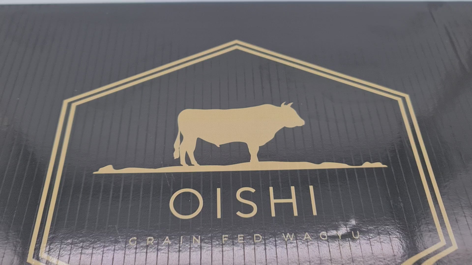 Oishi F1 Wagyu Porterhouse Striploin MB3+ $59/kg