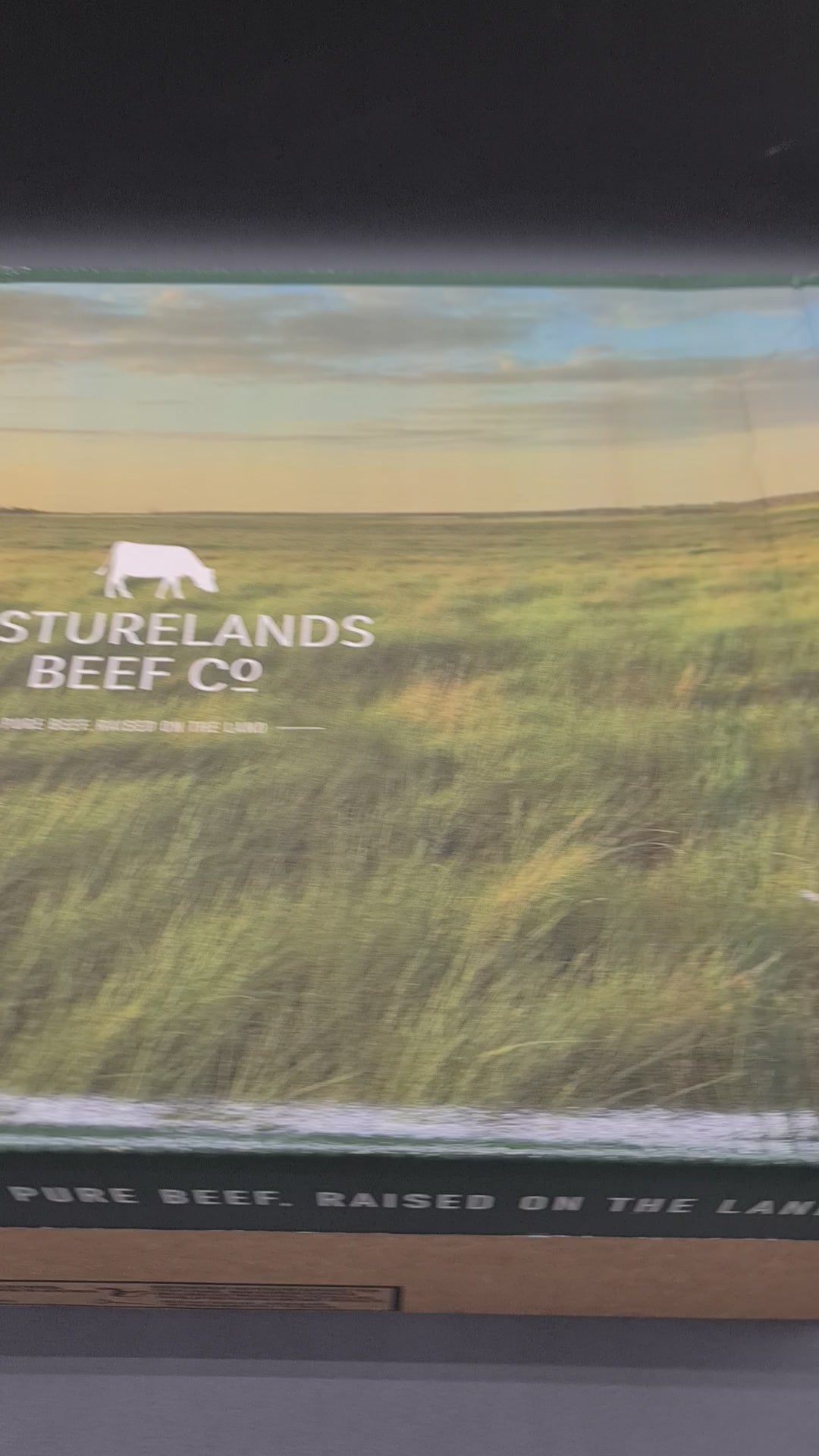 Porterhouse Striploin from $45/kg- Grass-fed & Finished Beef - Pasturelands Beef Co.