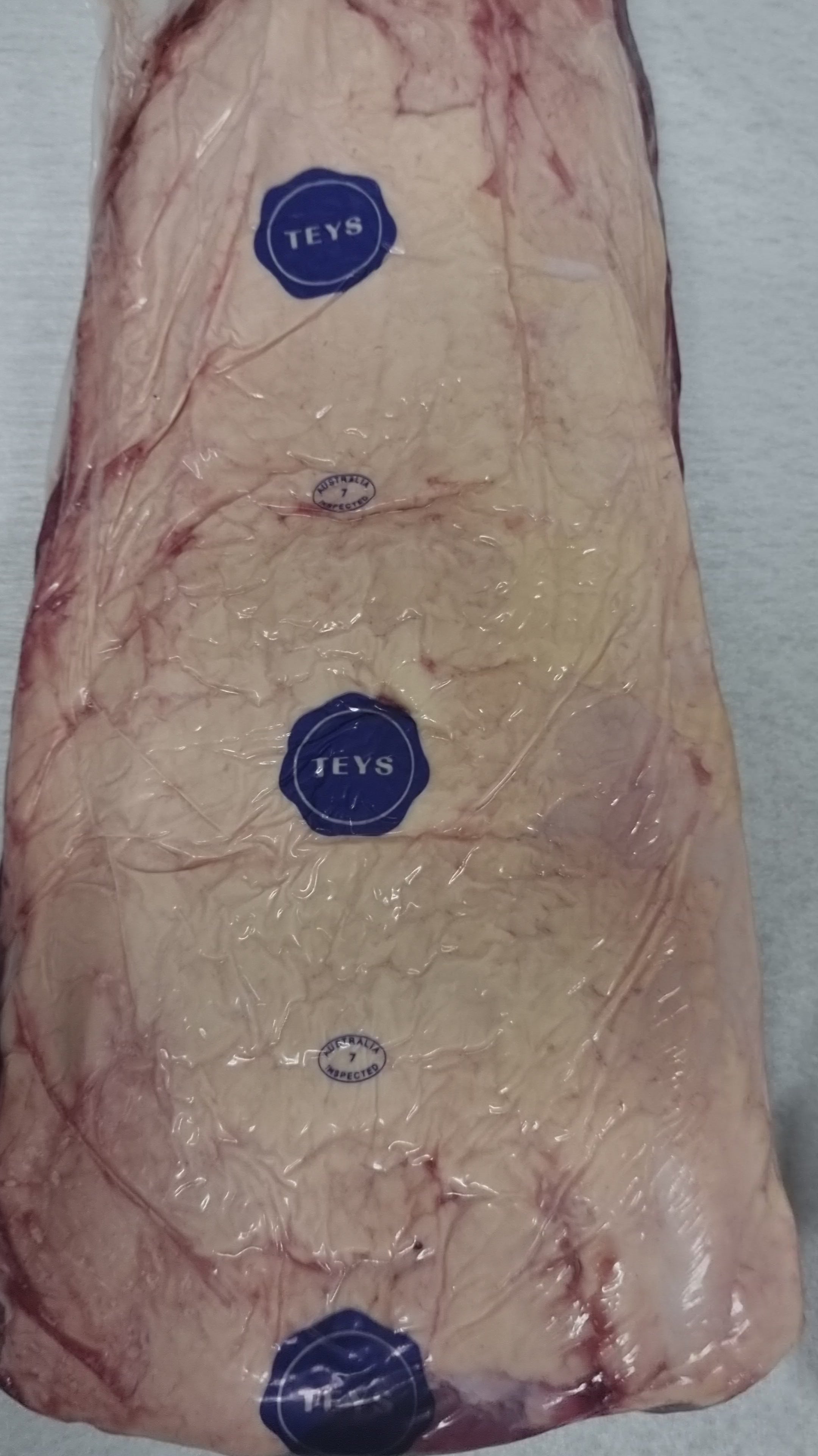 Teys Mixed Steak Box – Scotch Cube Roll, Porterhouse & Eye Fillet (Grass-Fed)