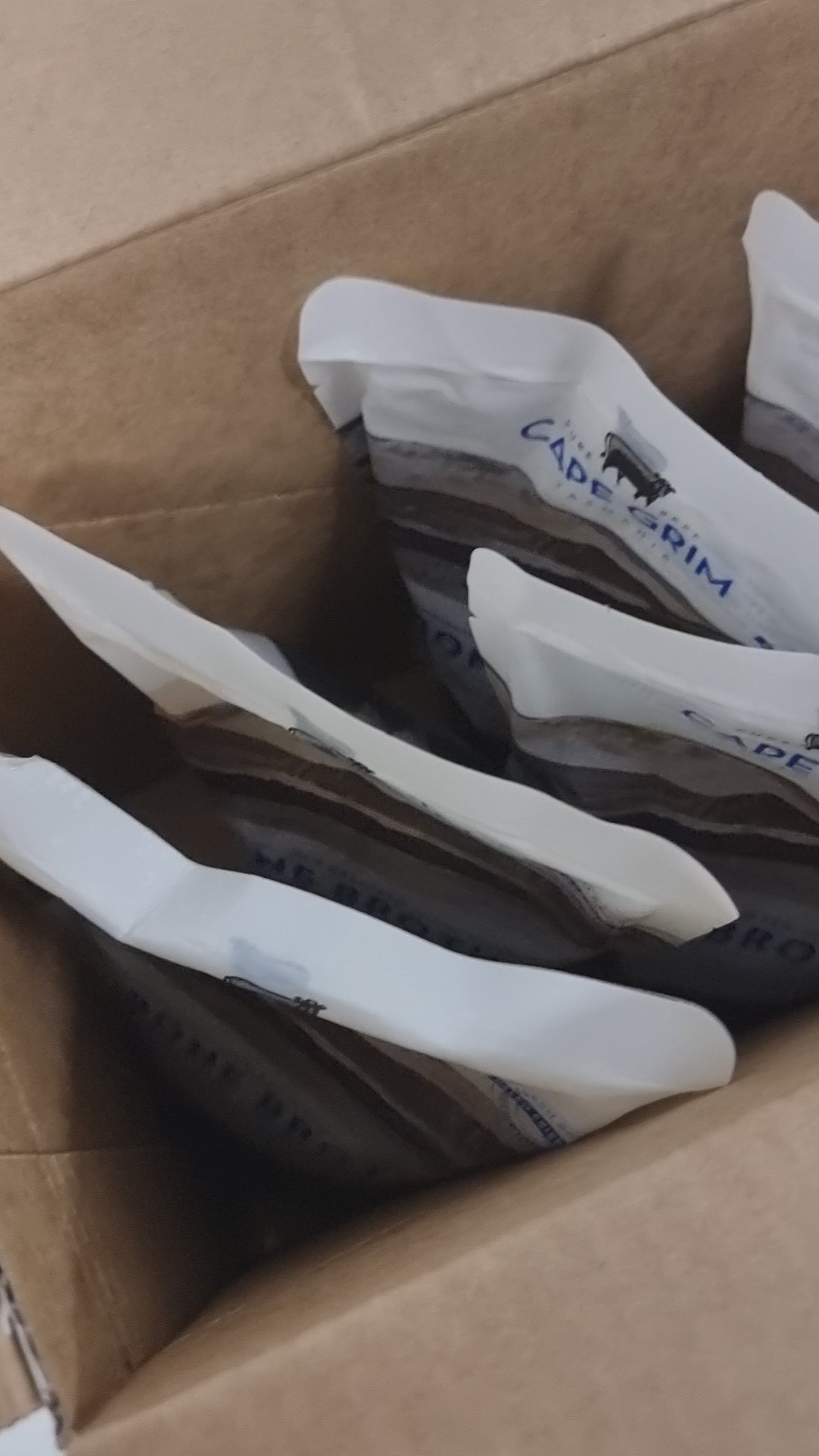 Cape Grim Bone Broth – 100% Grass-Fed & Finished, Tasmania (500mL)