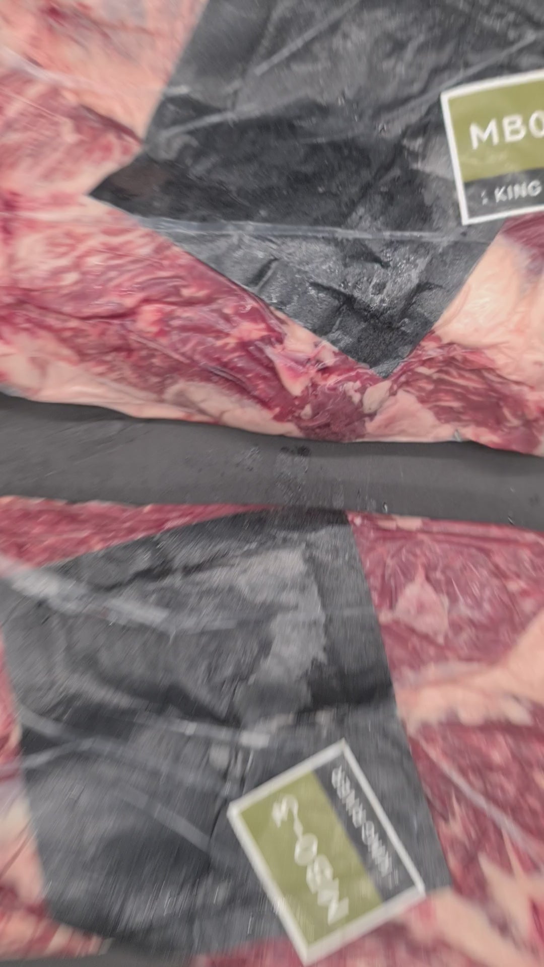Trip-tips from $39/kg - Grain-fed Crossbreed Wagyu MB0/3 - King River