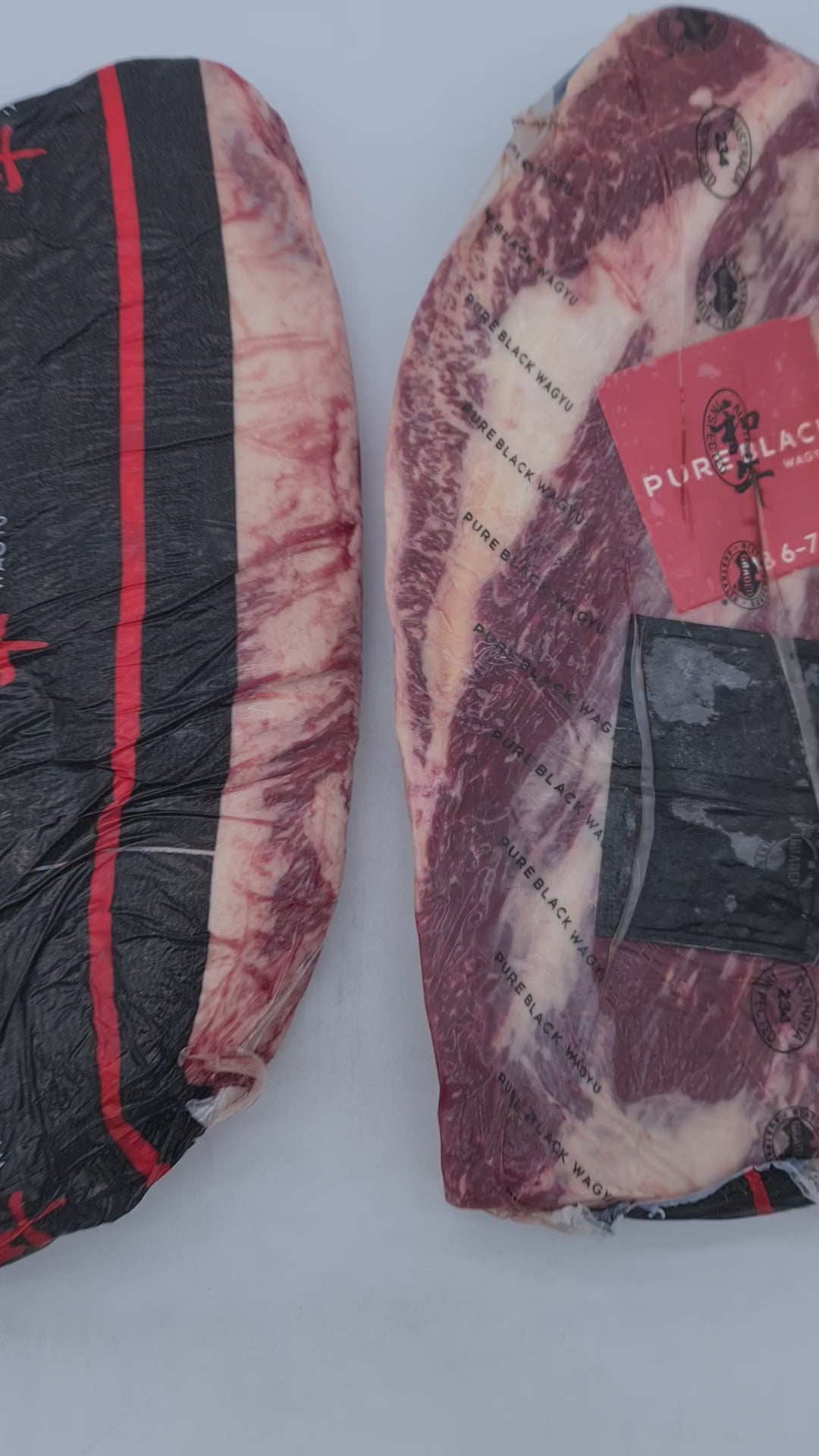 Pure Black Wagyu Brisket MB6-7 $27/kg