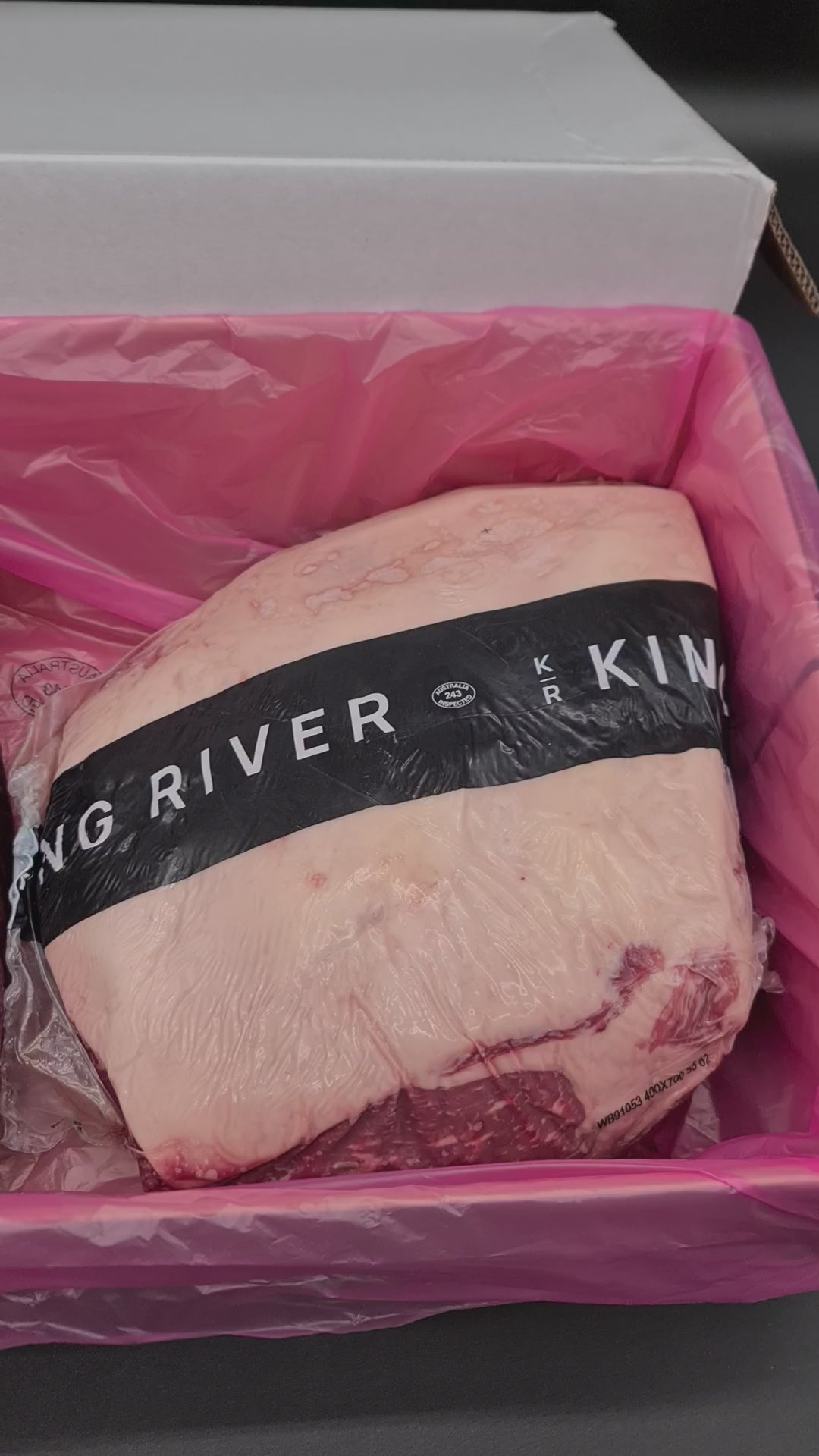 Rump from $59/kg - Grain-fed Wagyu MB9+ - King River
