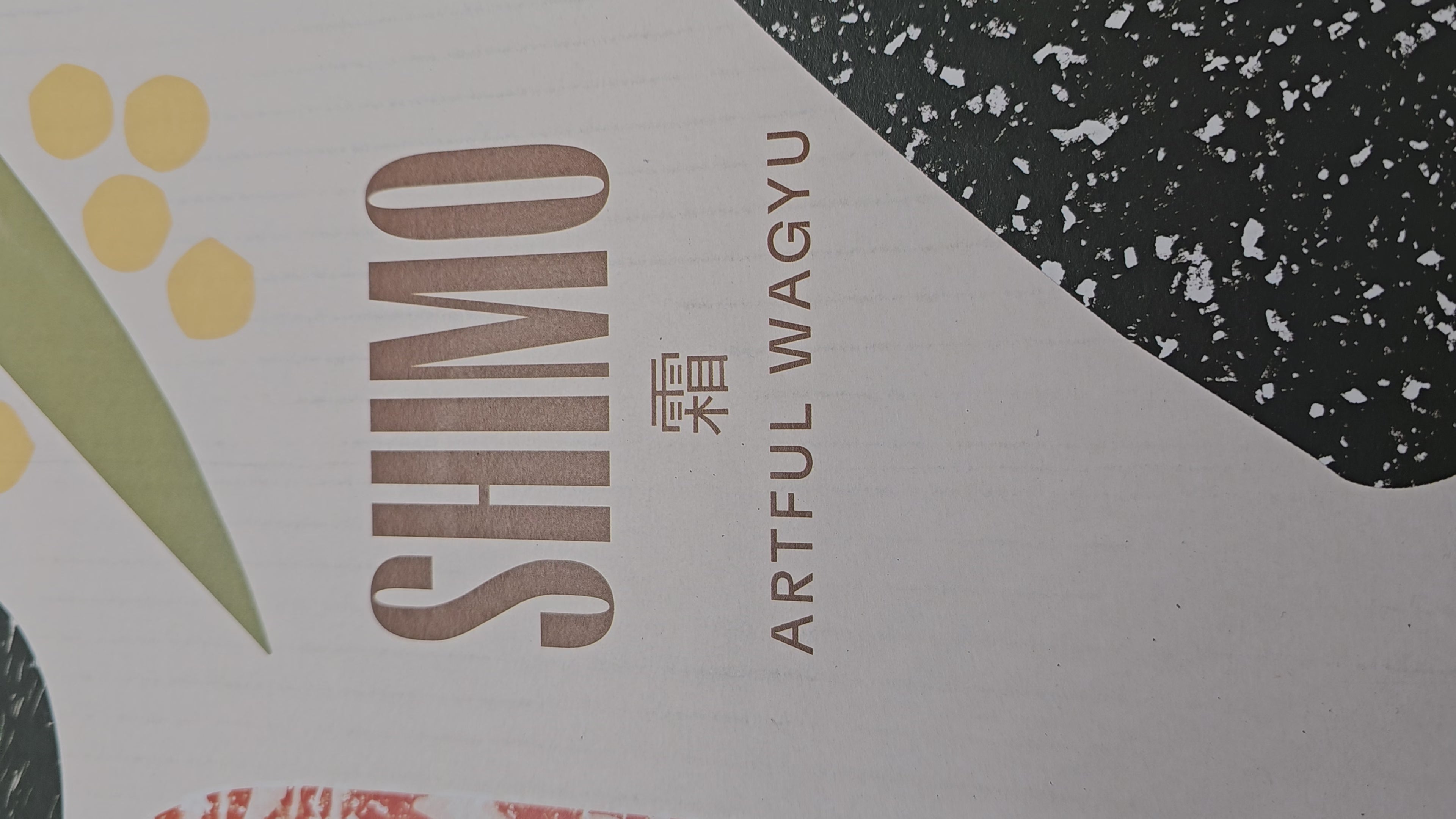 Shimo Artful Wagyu – Point-End Brisket (Deckle-Off) MB 8–9 – The Apex of Australian Wagyu Brisket $39/kg