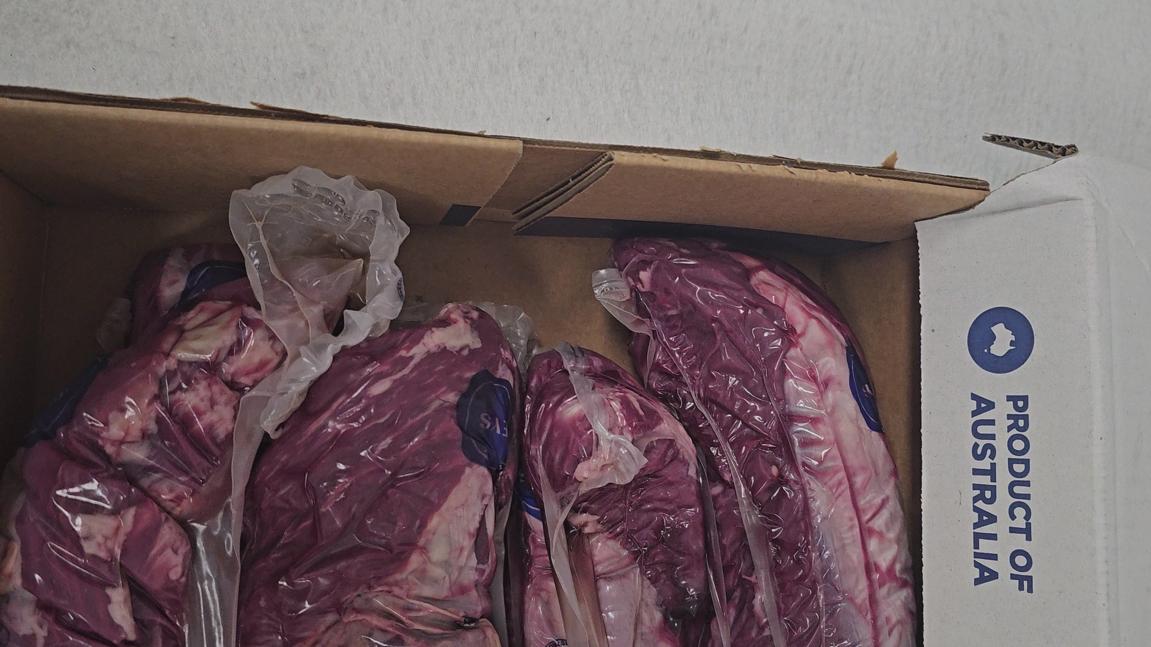 Teys Australia Eye Fillet (Tenderloin) - (Grass-Fed) $46/kg