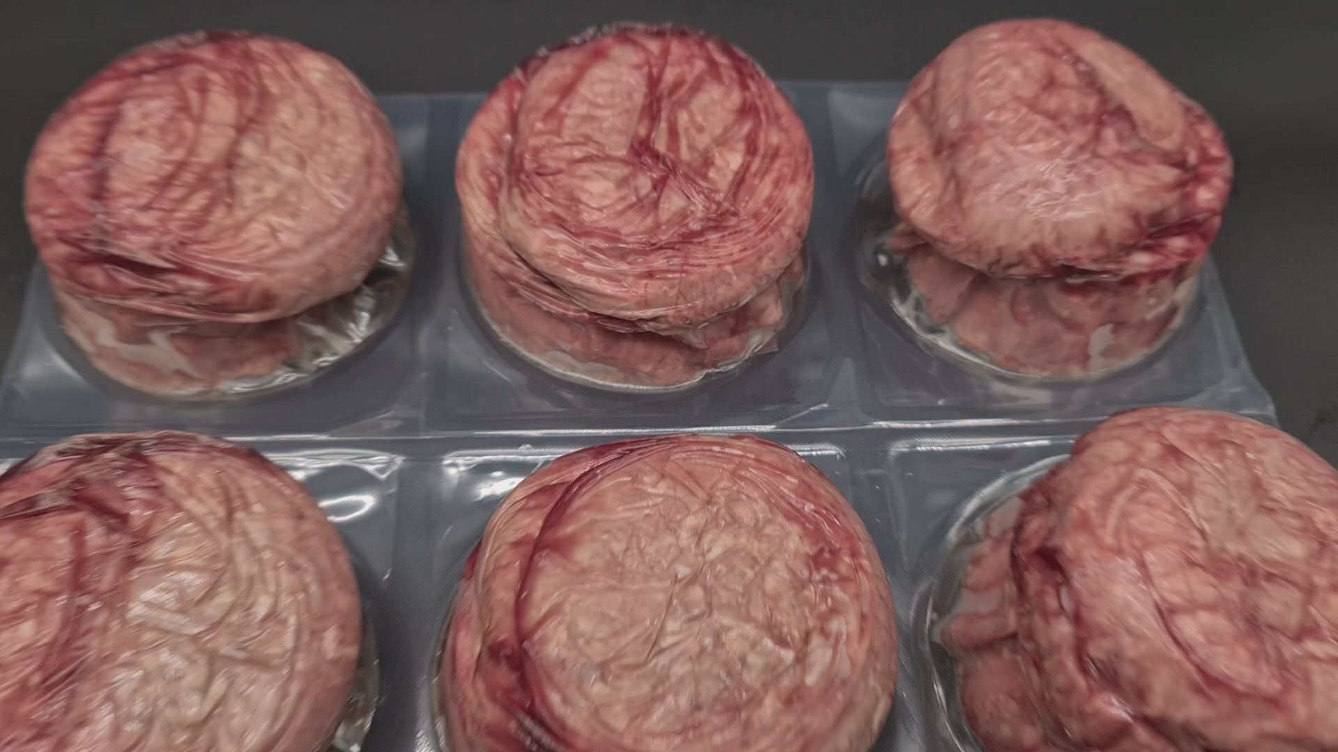 Pre-portioned Burger Patty from $24/kg (150g each patty) - Grass-fed -  Grange Meat