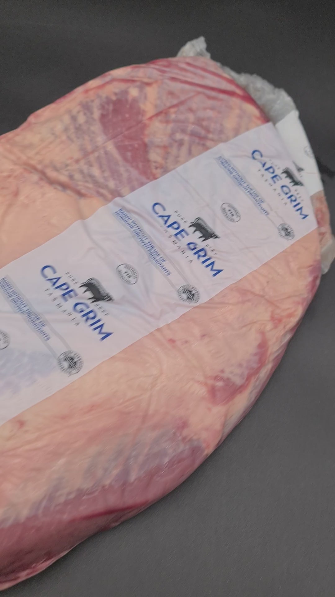 Brisket From $27/kg – 100% Grass-Fed Beef – Cape Grim