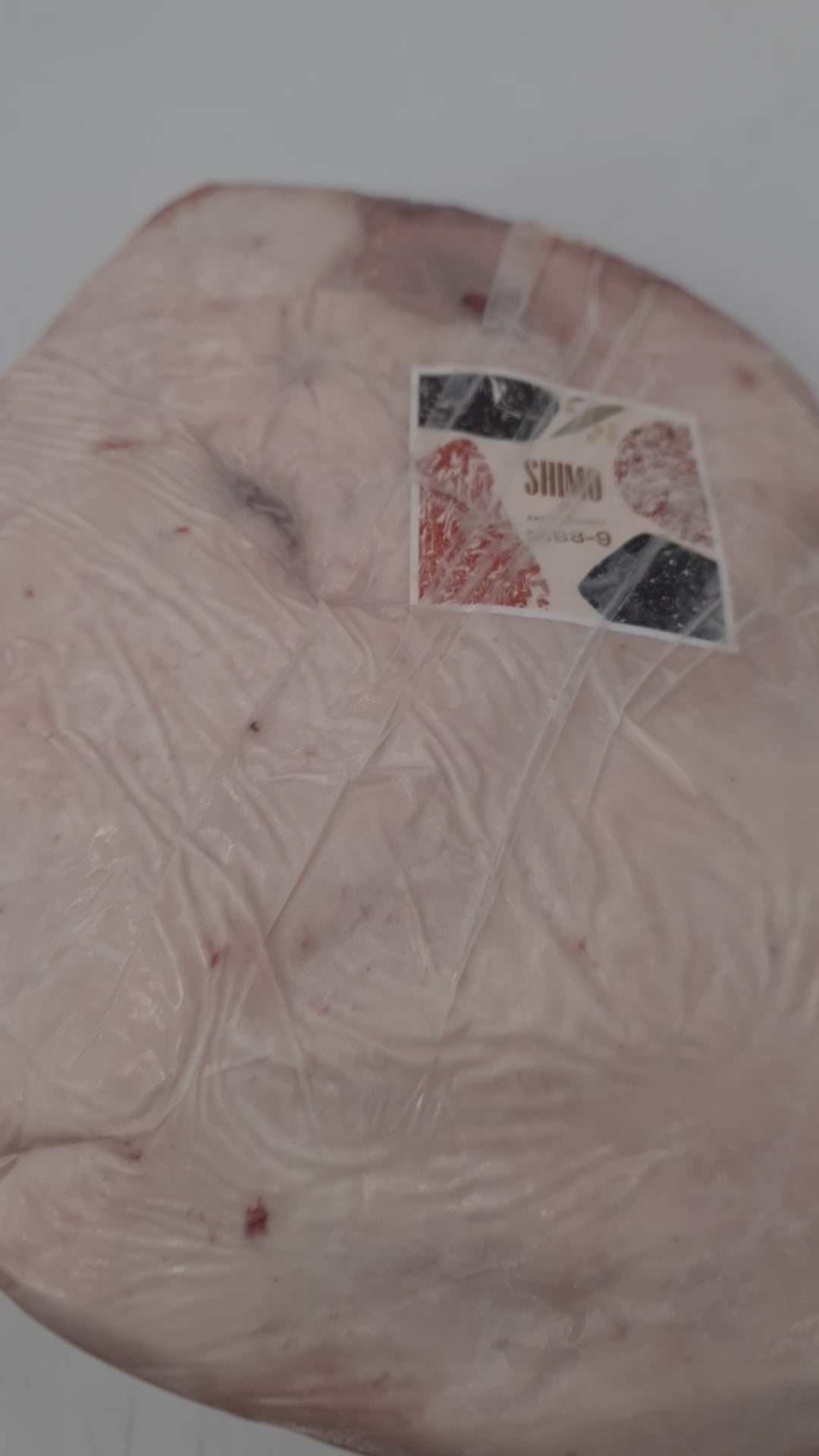 Shimo Wagyu Rump (Grain-fed) MB8-9 $41/kg