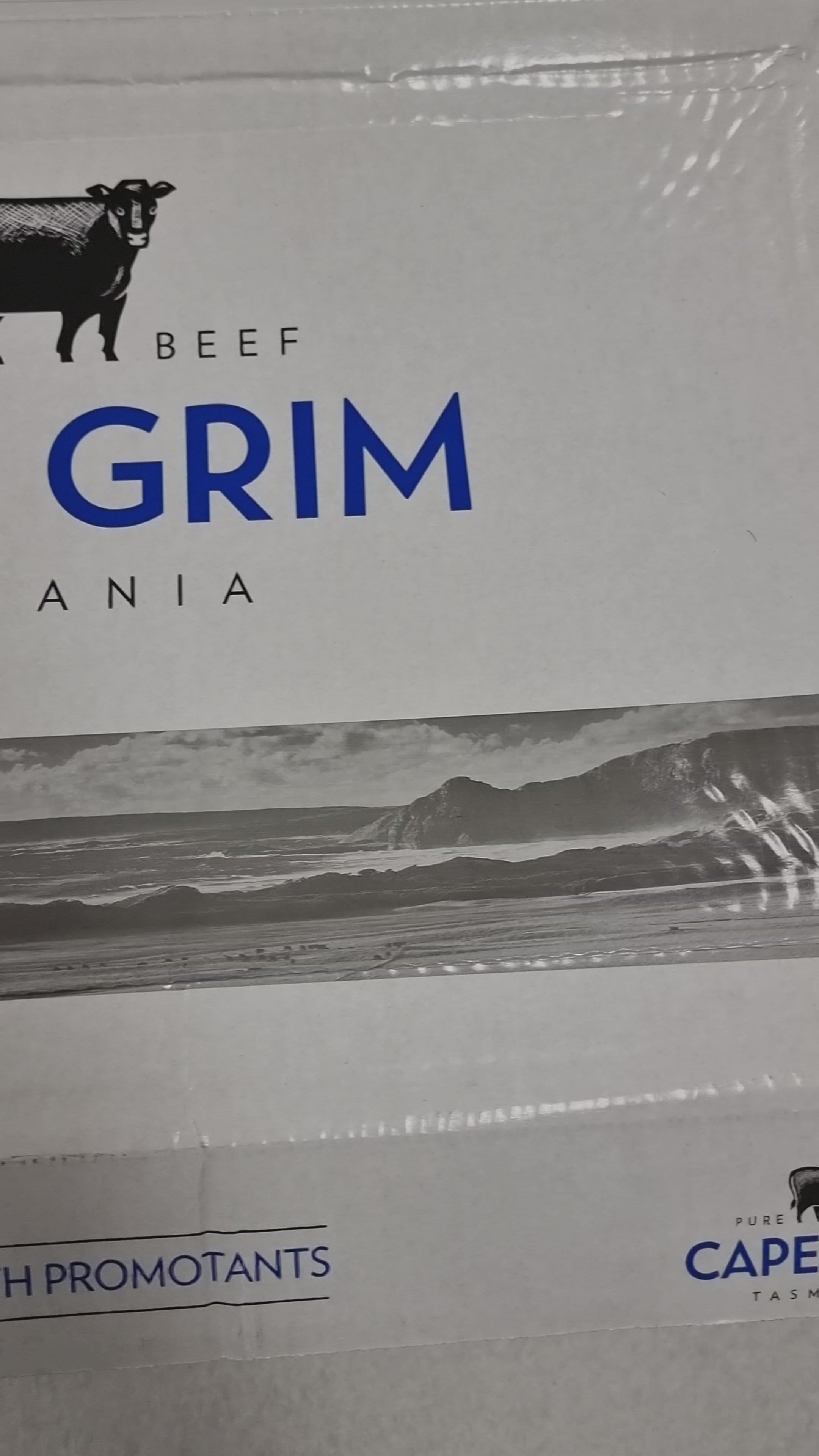 Cape Grim Chuck Roll - $19/kg (Grass-Fed)
