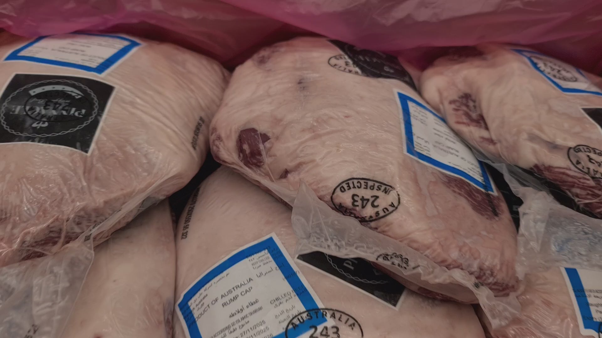 Southern Highlands Pinnacle Wagyu Grain-fed Rump Cap $95/kg