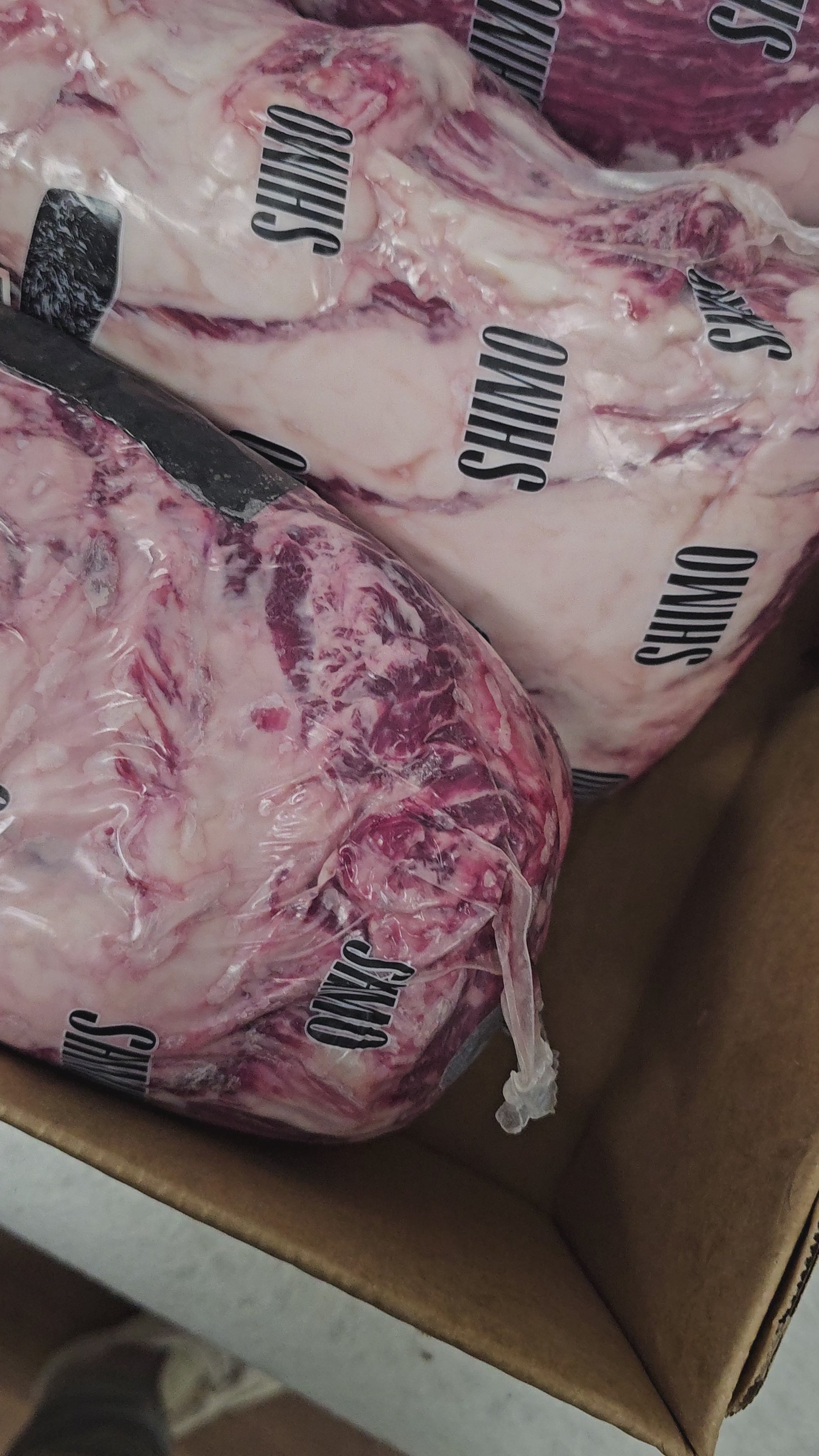 Shimo MB9+ Wagyu Scotch Cube Roll – The Pinnacle of Luxury Beef $109kg *Special*