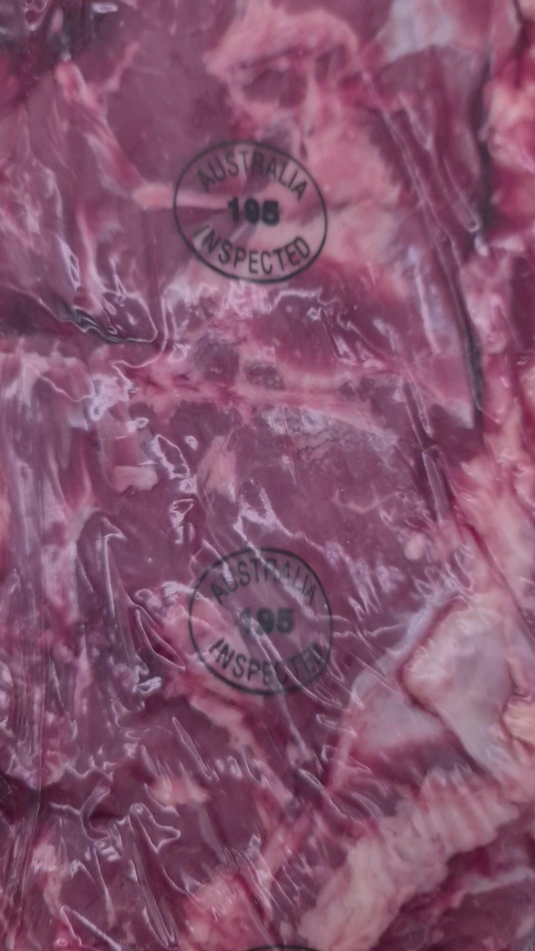 Red Gum Creek Striploin $41/kg