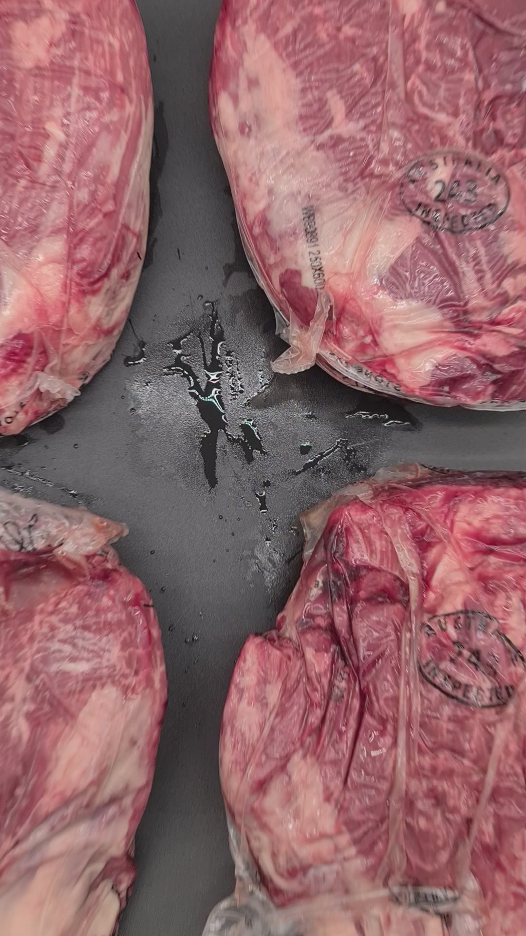 Butt Tenderloin From $110/kg – Grain-Fed MB9+ – Stone Axe
