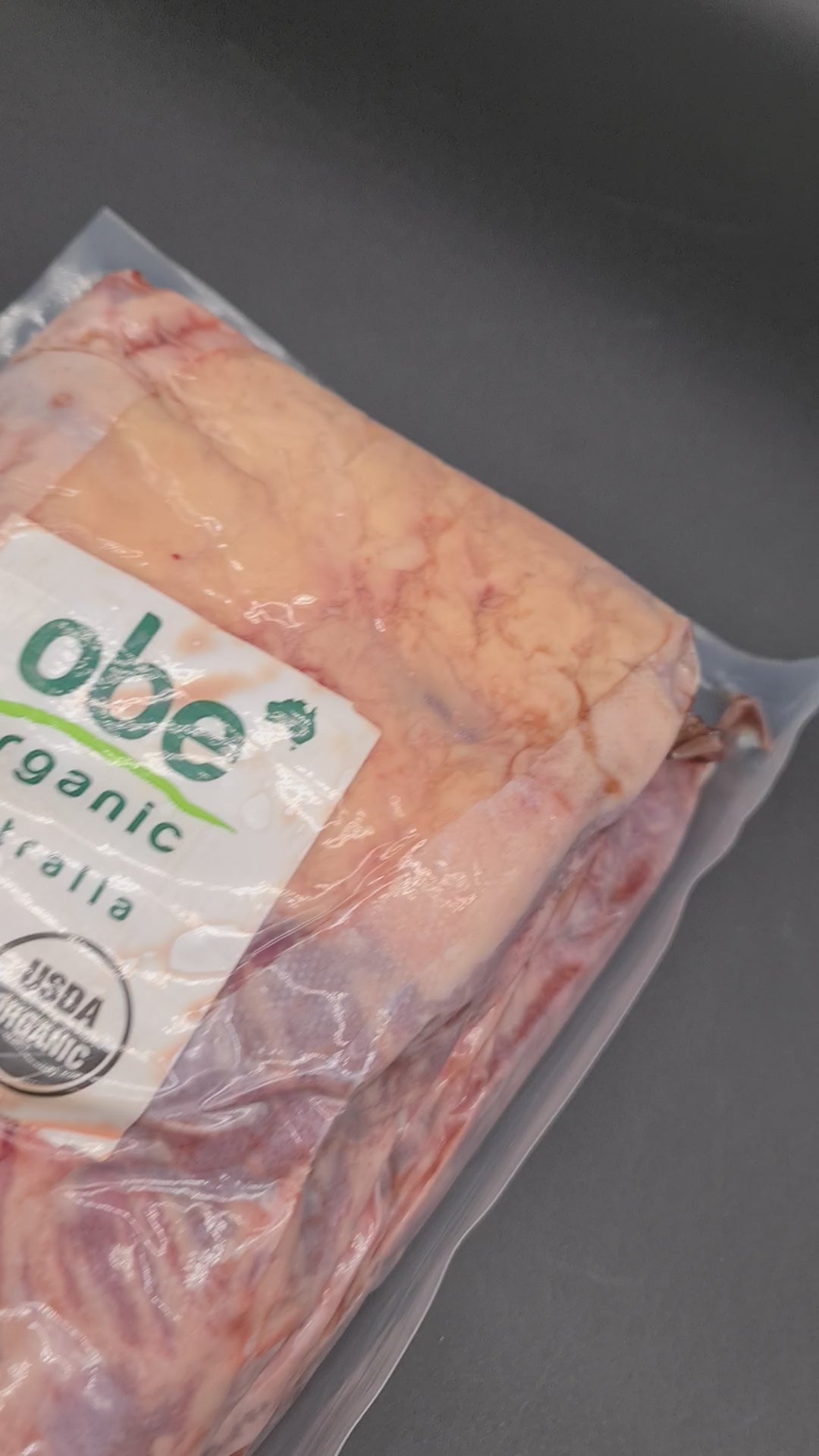 Short Ribs from $32/kg - 100% Grass-fed and finished Organic Beef - OBE Organic