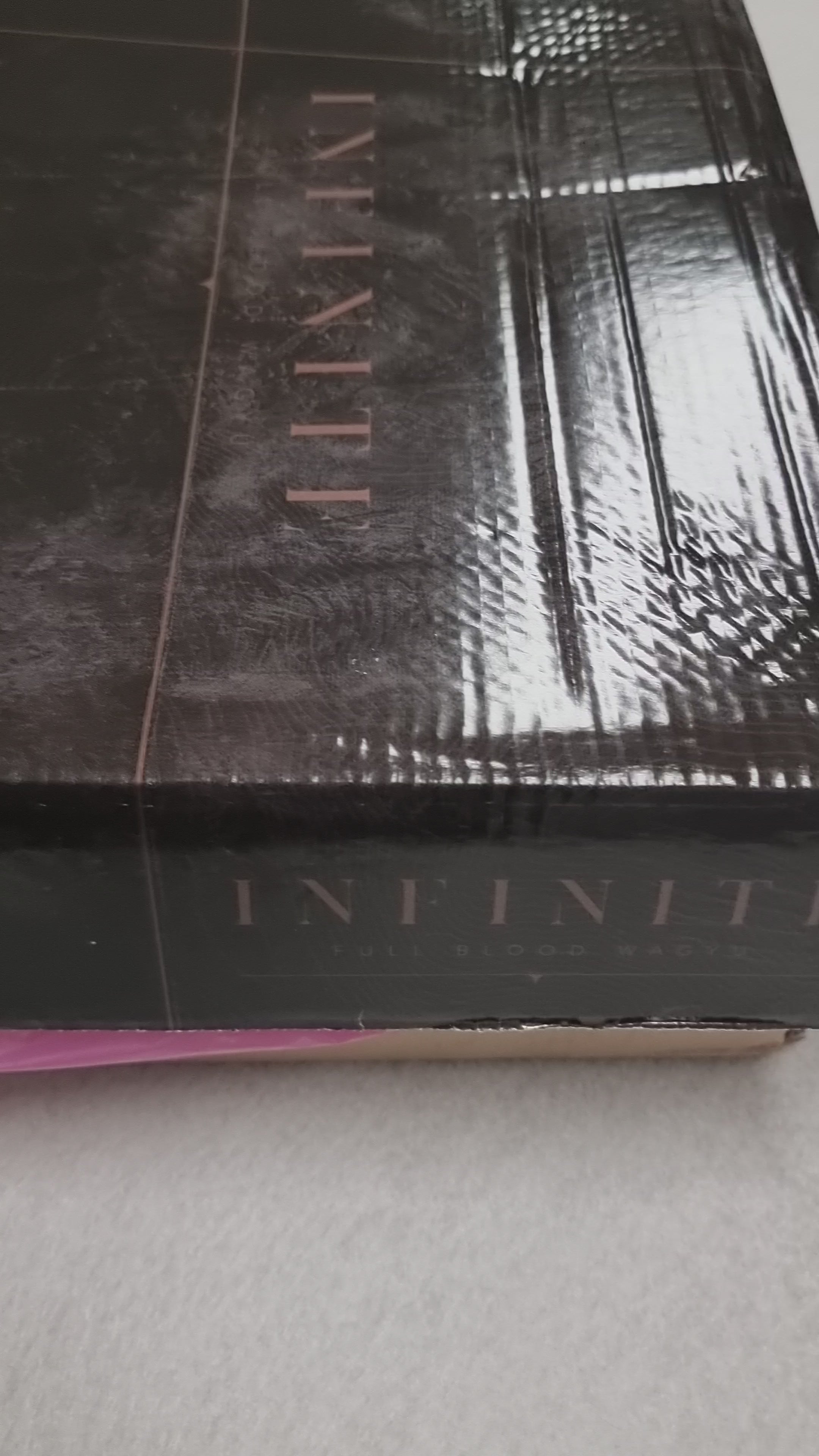 Infinite Rangers Valley Full Blood Wagyu Scotch Cube Roll MB9+ - $99/kg