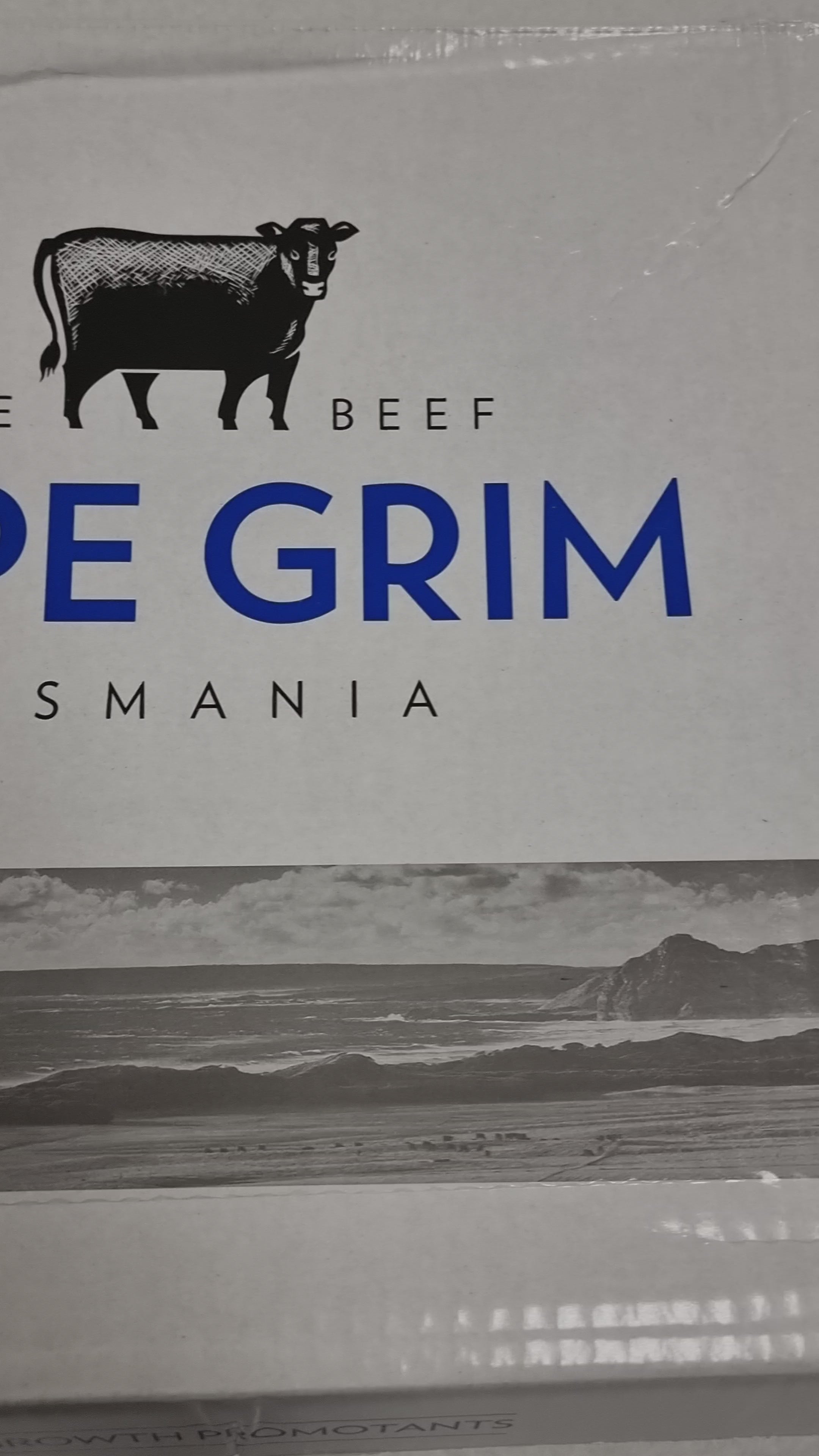 Cape Grim Tomahawk - $48/kg - Tasmania Grass-Fed, Antibiotic, Hormone Free