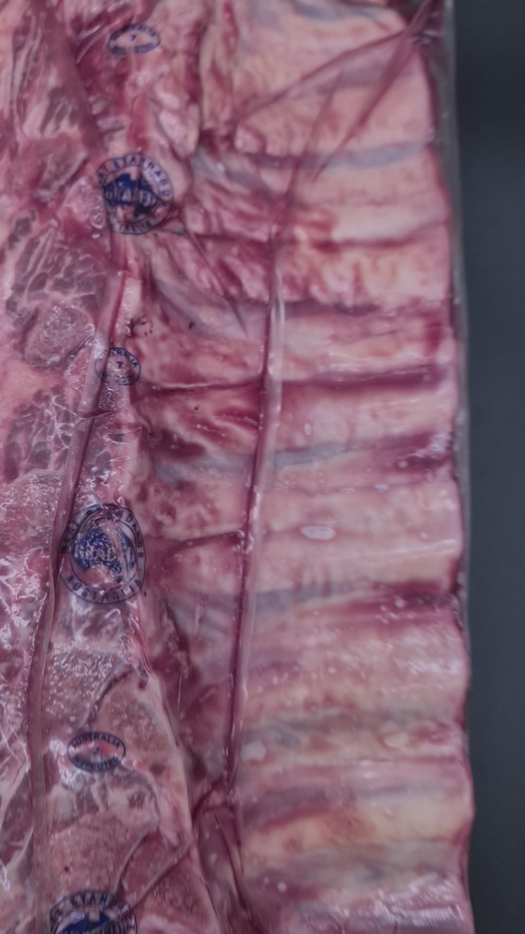 Free Rein Oven-Prepared Ribeye (Bone-in) $44/kg