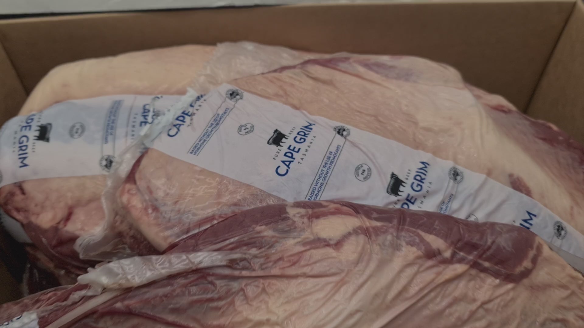 Brisket From $27/kg – 100% Grass-Fed Beef – Cape Grim