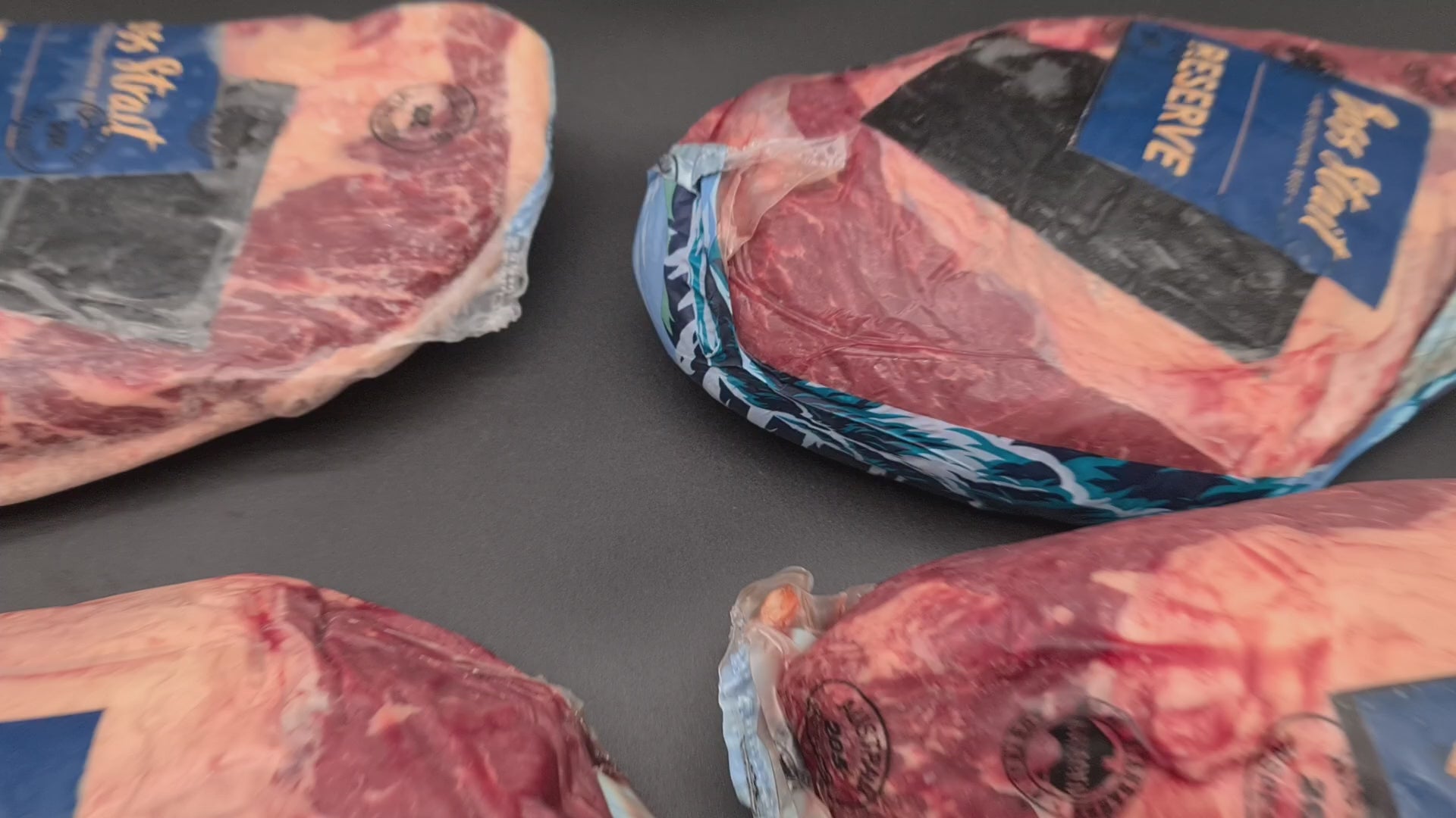 Rump Cap From $37/kg – Grass-Fed Beef MB3+ – Bass Strait