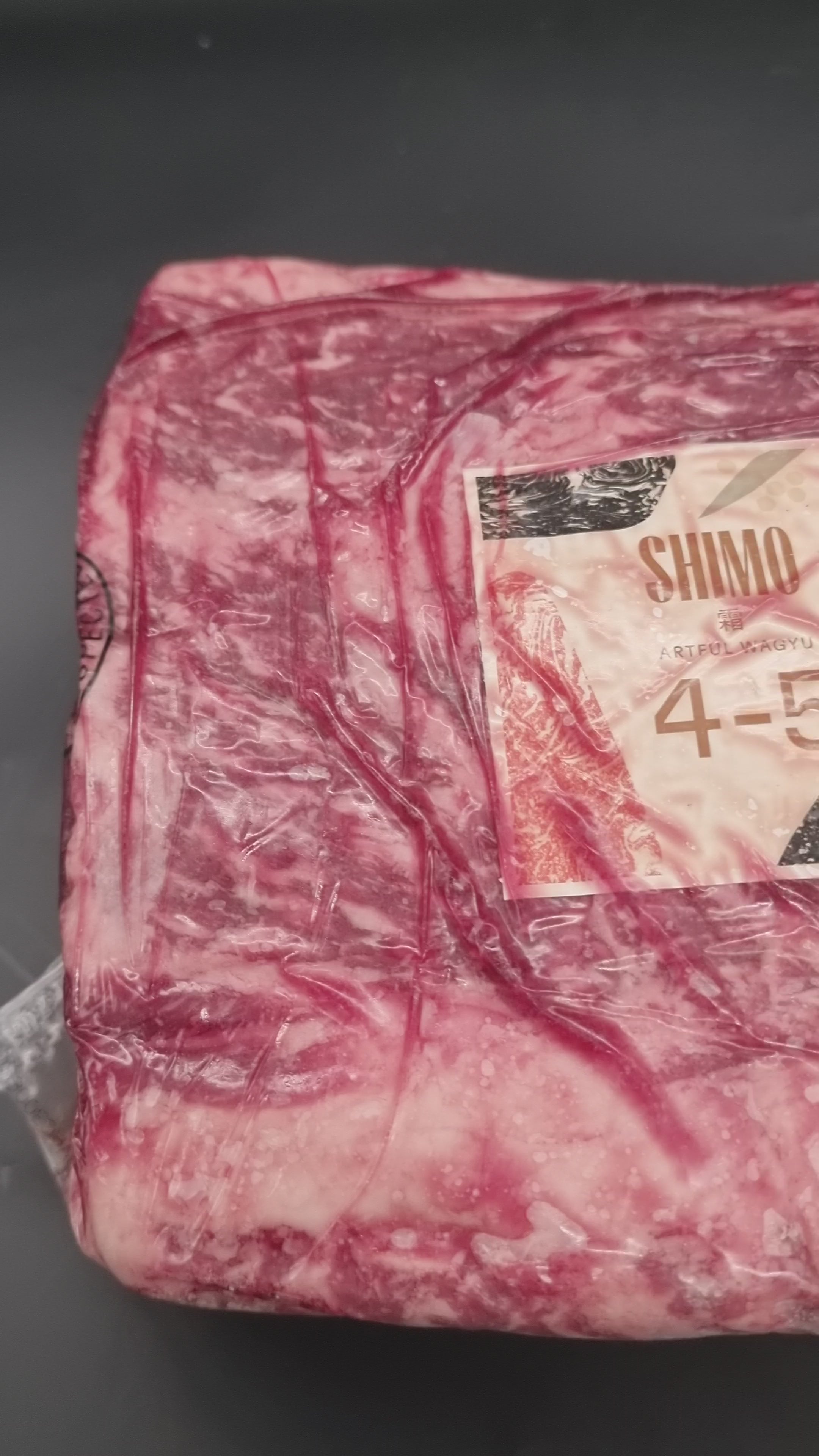 Shimo Wagyu Porterhouse MB 4-5+ $71/kg