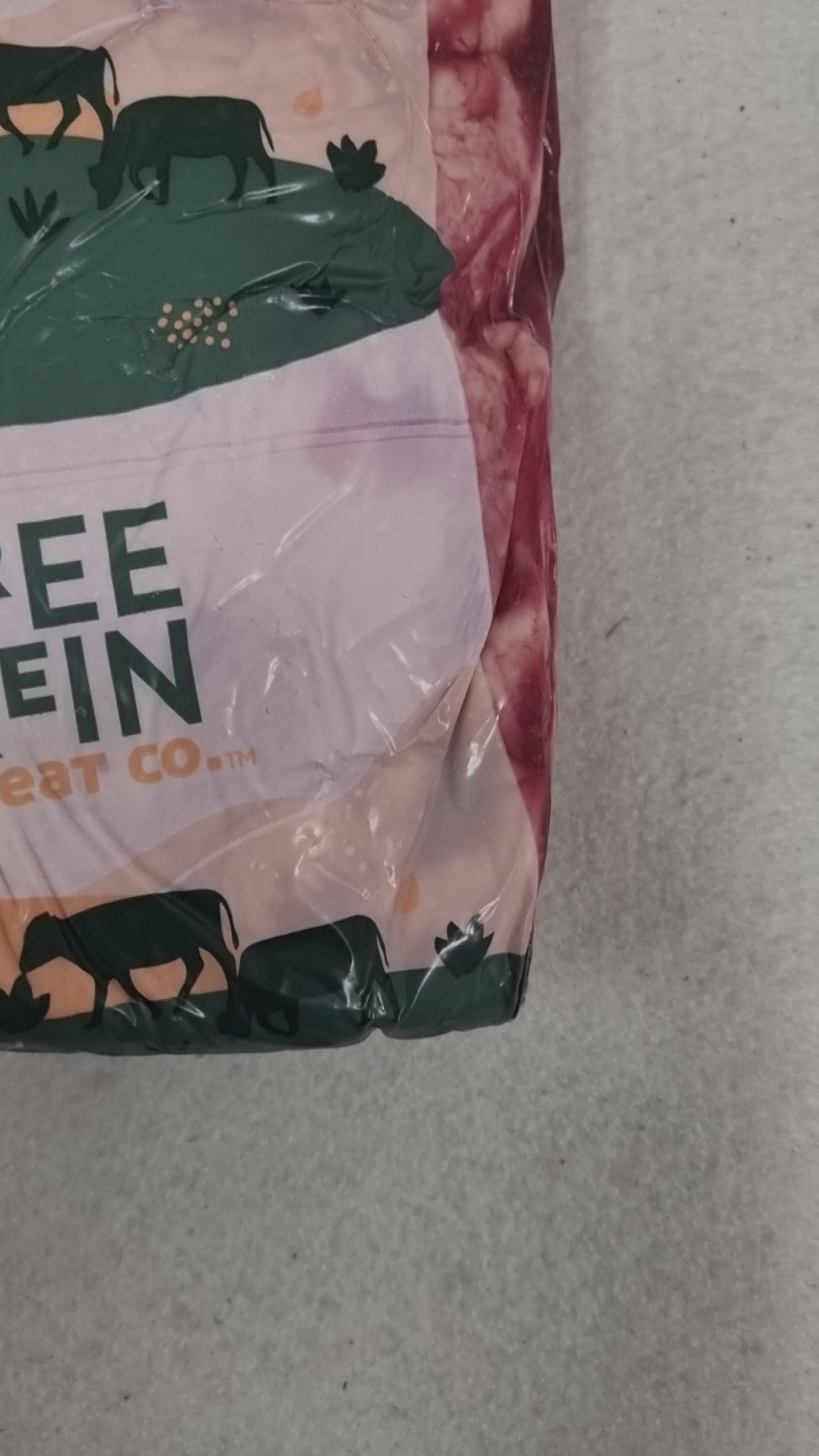 Free Rein Porterhouse (Grass-Fed & Finished) $39/kg