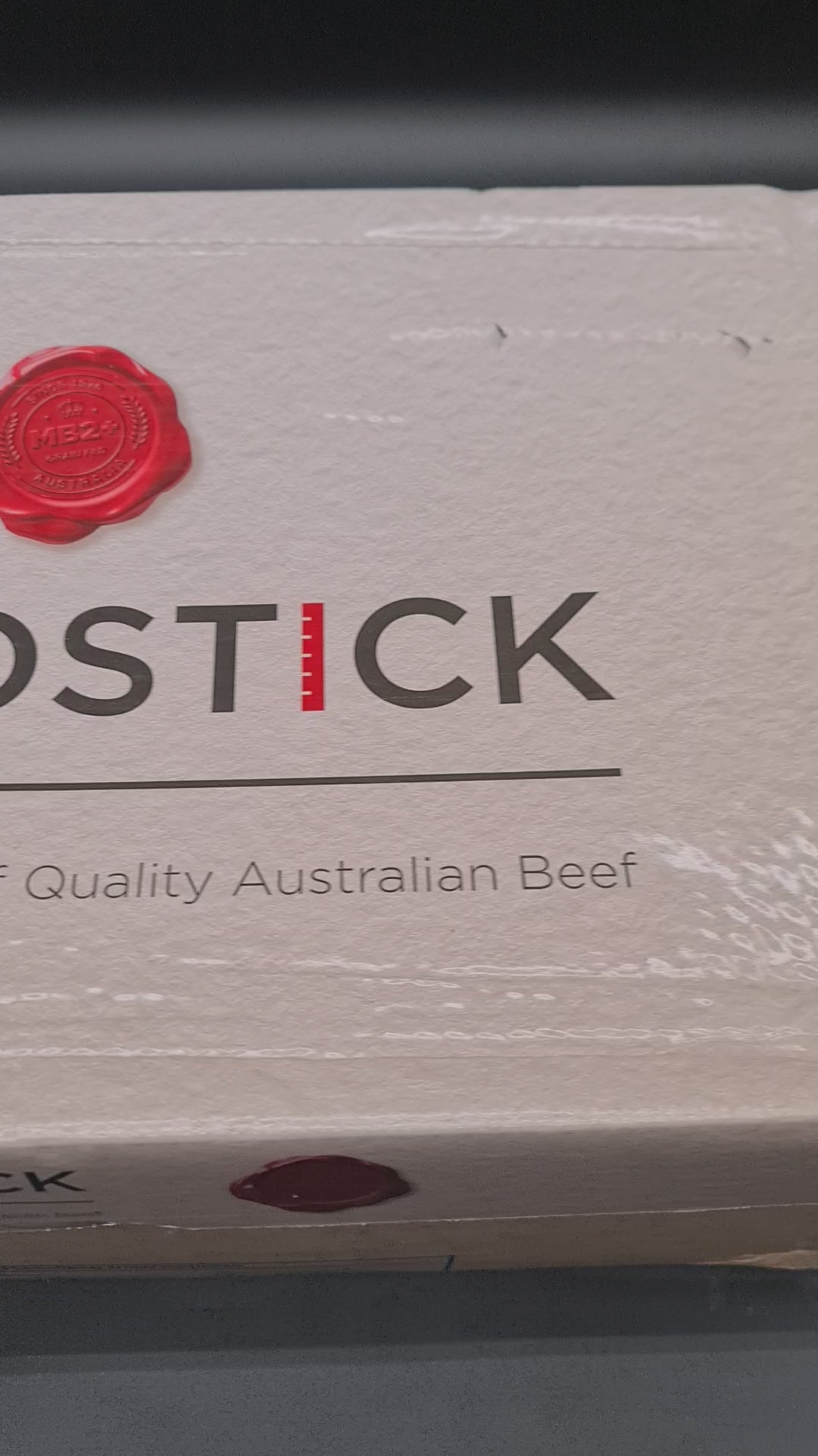 Brisket From $25/kg – Grain-Fed Beef MB2+ – Yardstick