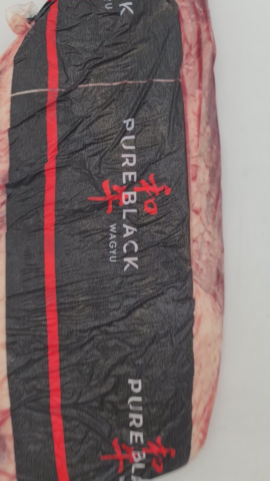 Pure Black Wagyu Brisket MB6-7 $27/kg
