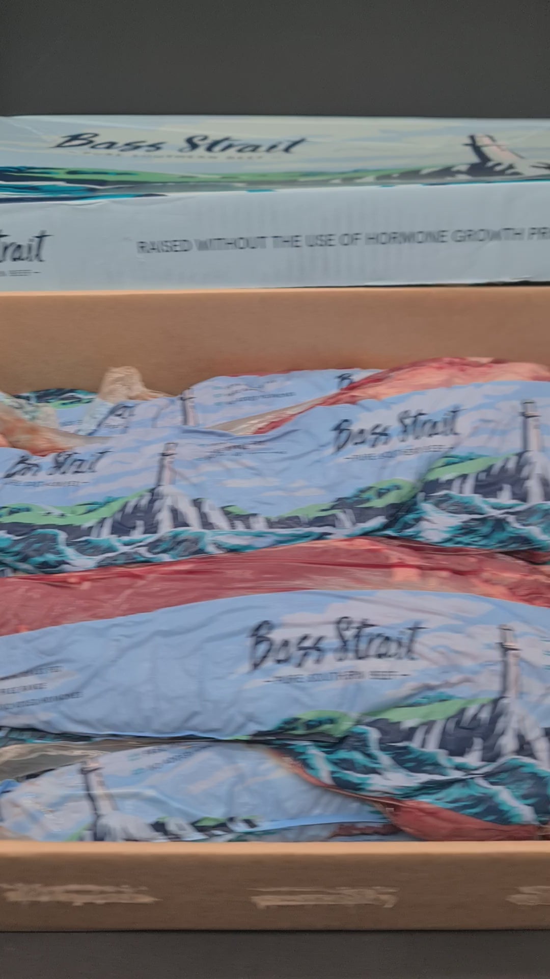 Eye-fillet Tenderloin From $87/kg – 100% Grass-Fed & Finished Beef – Bass Strait
