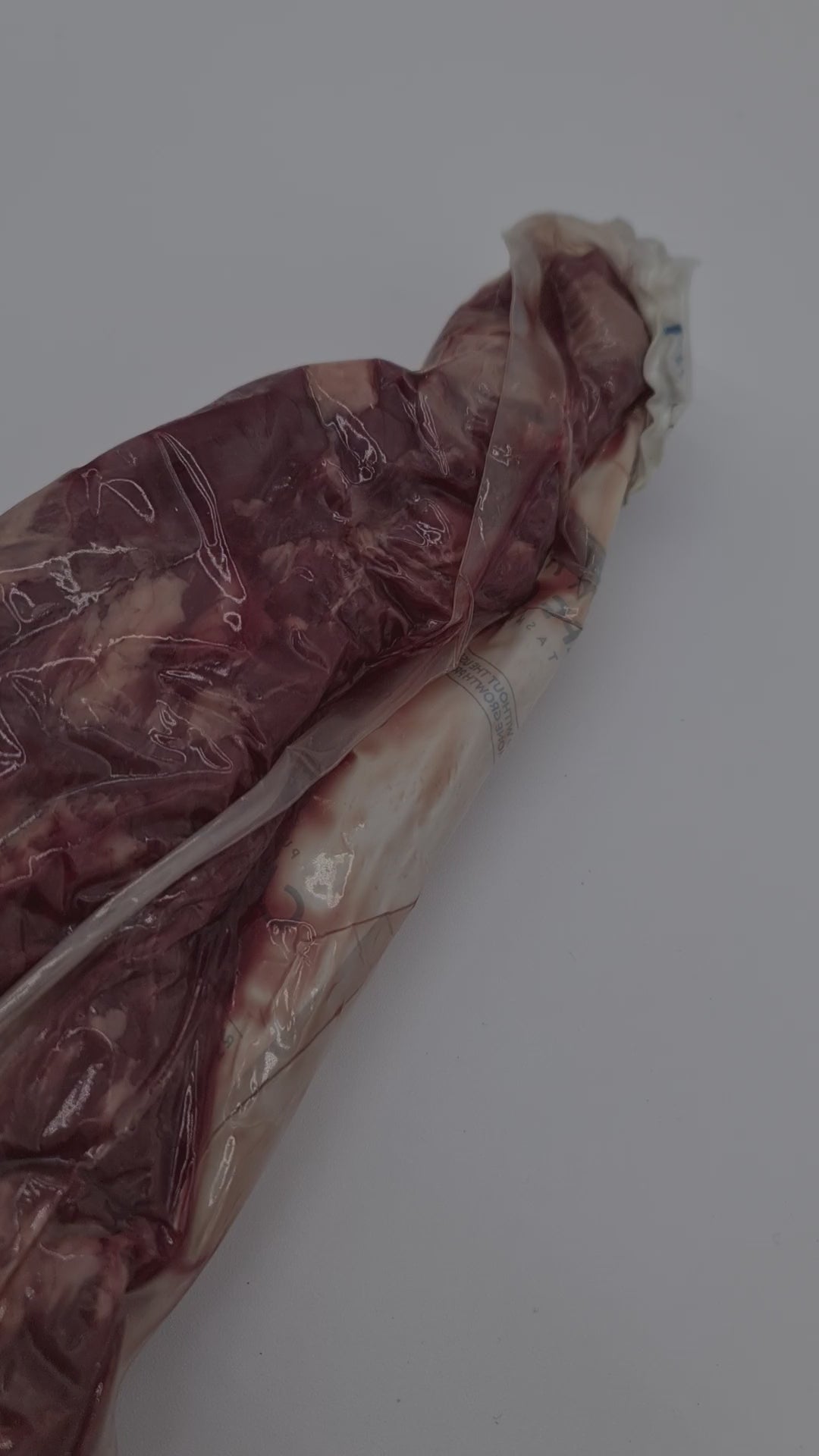 Cape Grim Eye FIllet 100% Grass-Fed & Finished (Tenderloin) Tasmania - Hormone & Antibiotic Free - $65/kg *Special*