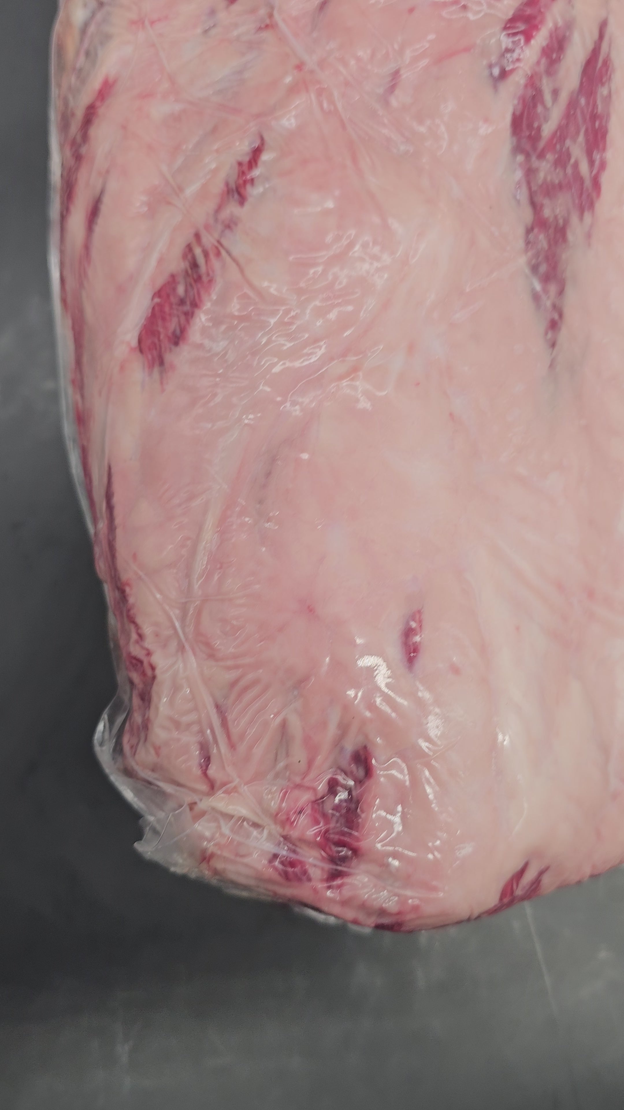 Shimo Artful Wagyu Cube Roll MB 8–9 – The Pinnacle of Grain-Fed Wagyu Versatility $109/kg