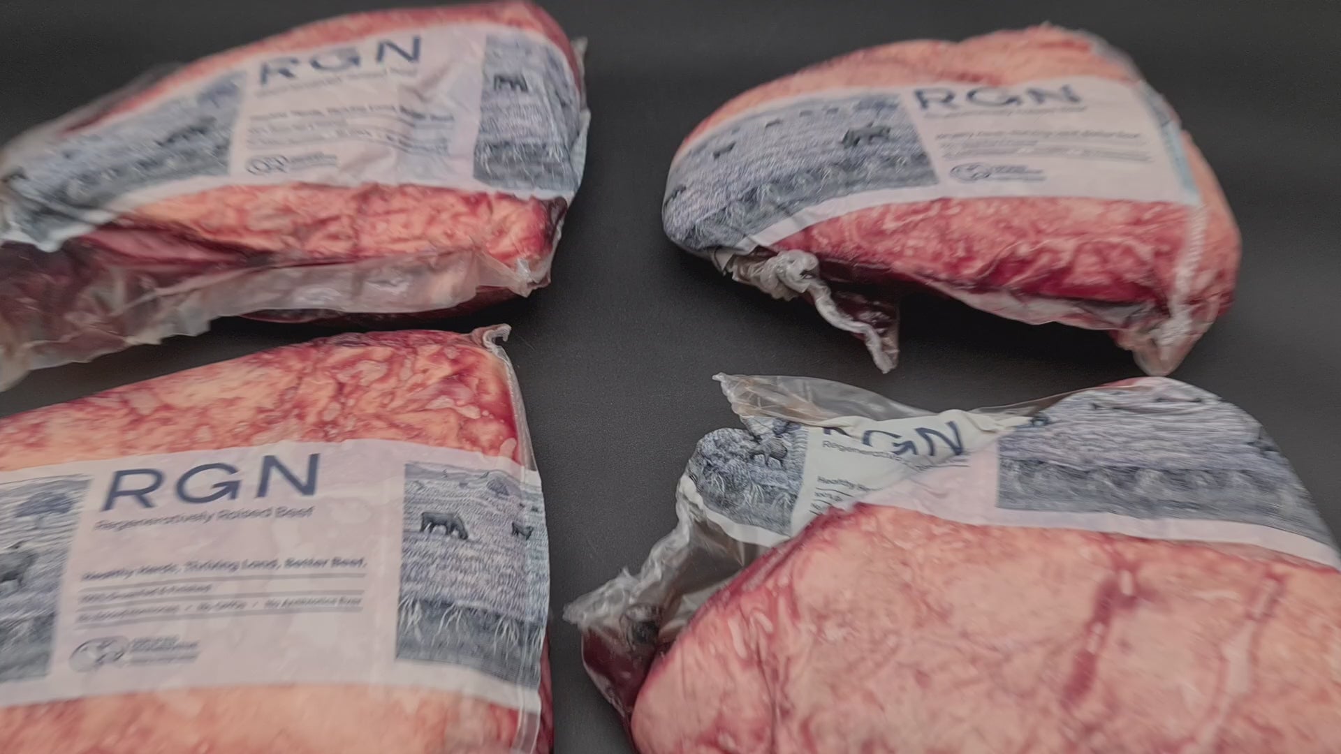 Rump Cap $44/kg - 100% Grass-fed and Finished - RGN Regeneratively Raised Beef